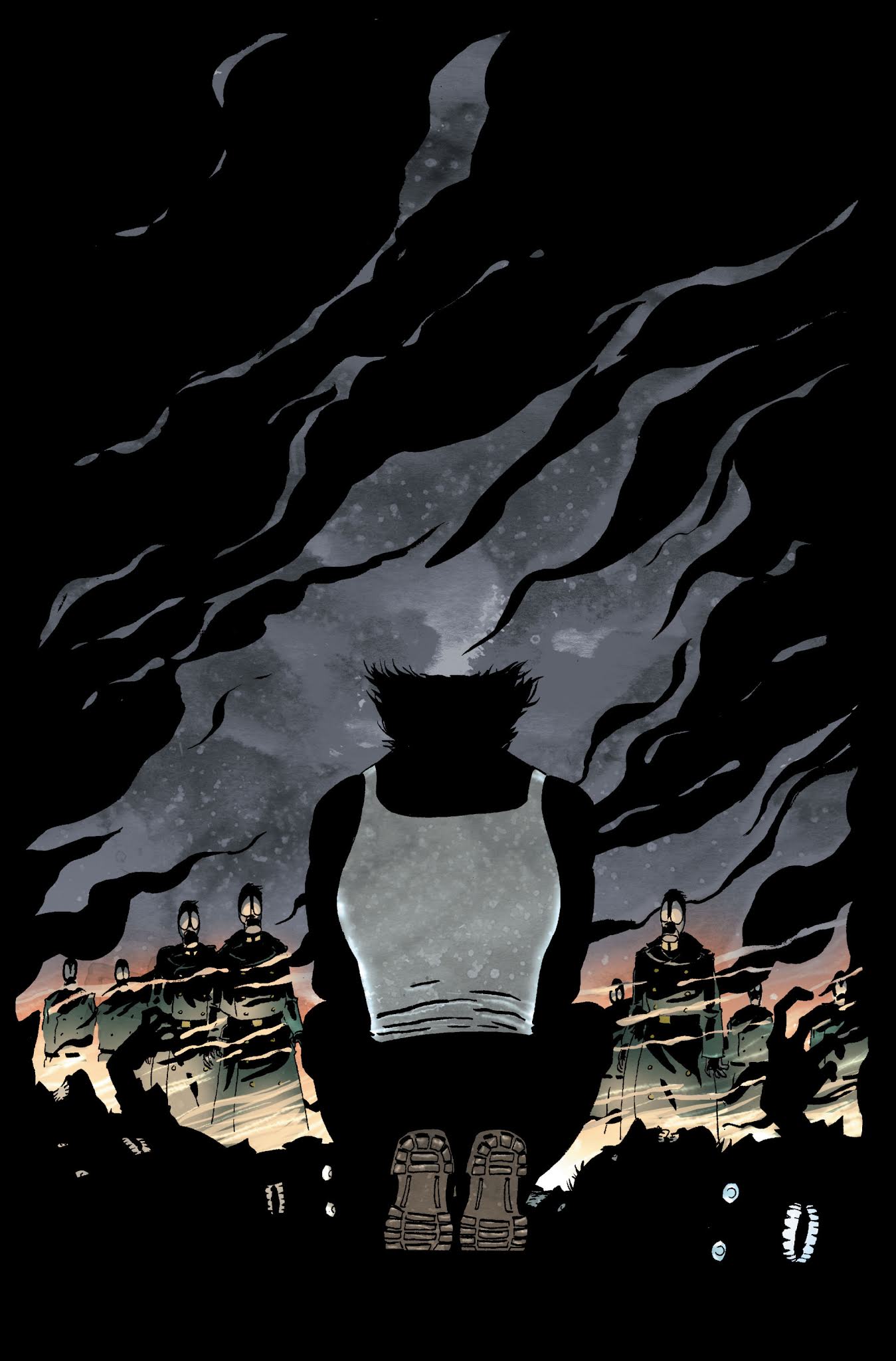 Read online Wolverine: Prehistory comic -  Issue # TPB (Part 1) - 86
