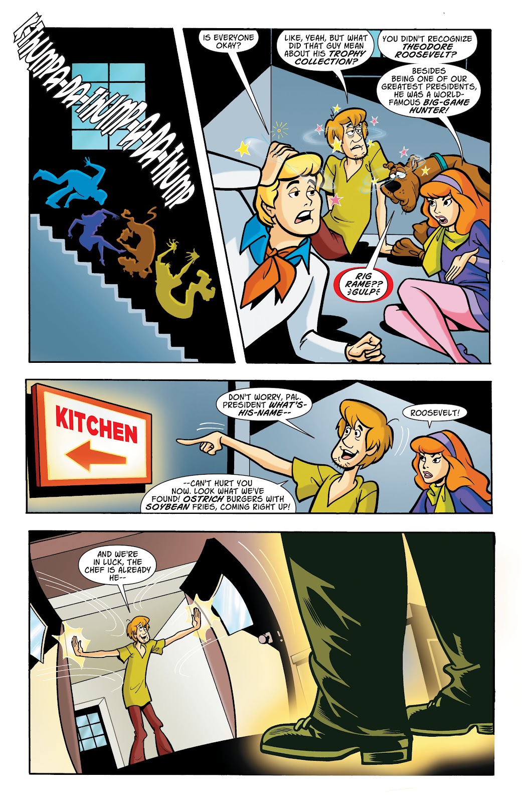 Scooby-Doo: Where Are You? issue 66 - Page 7