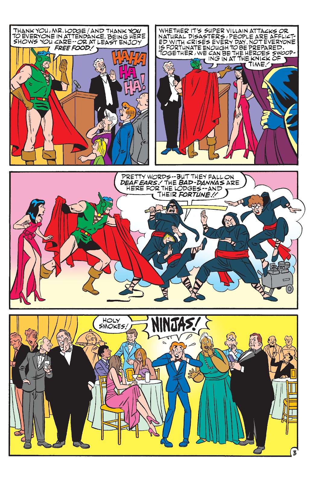 Archie Comics 80th Anniversary Presents issue 14 - Page 17