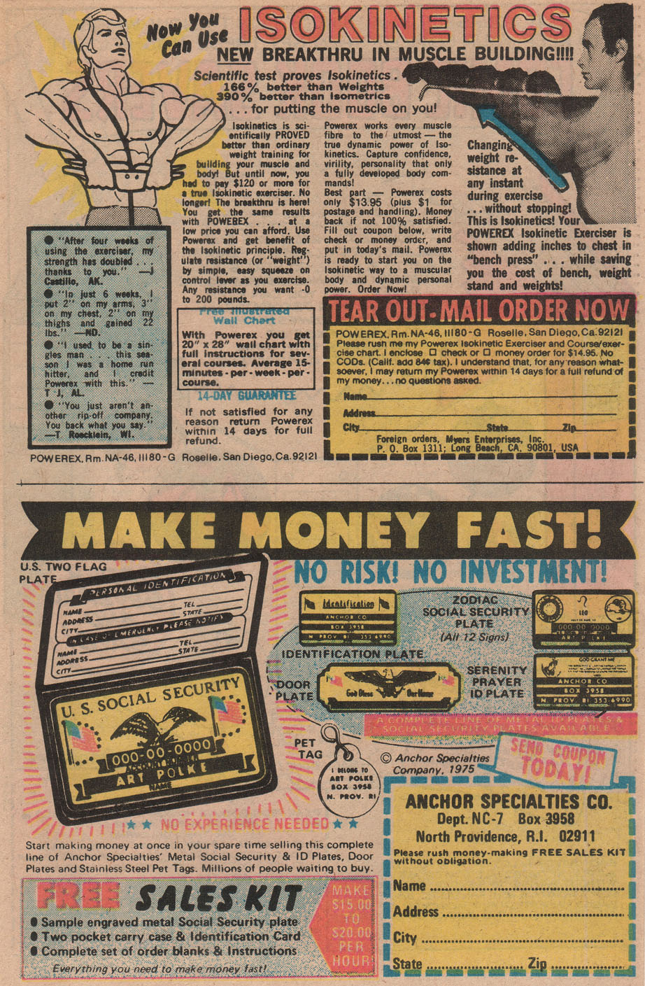 Read online Weird Western Tales (1972) comic -  Issue #35 - 17