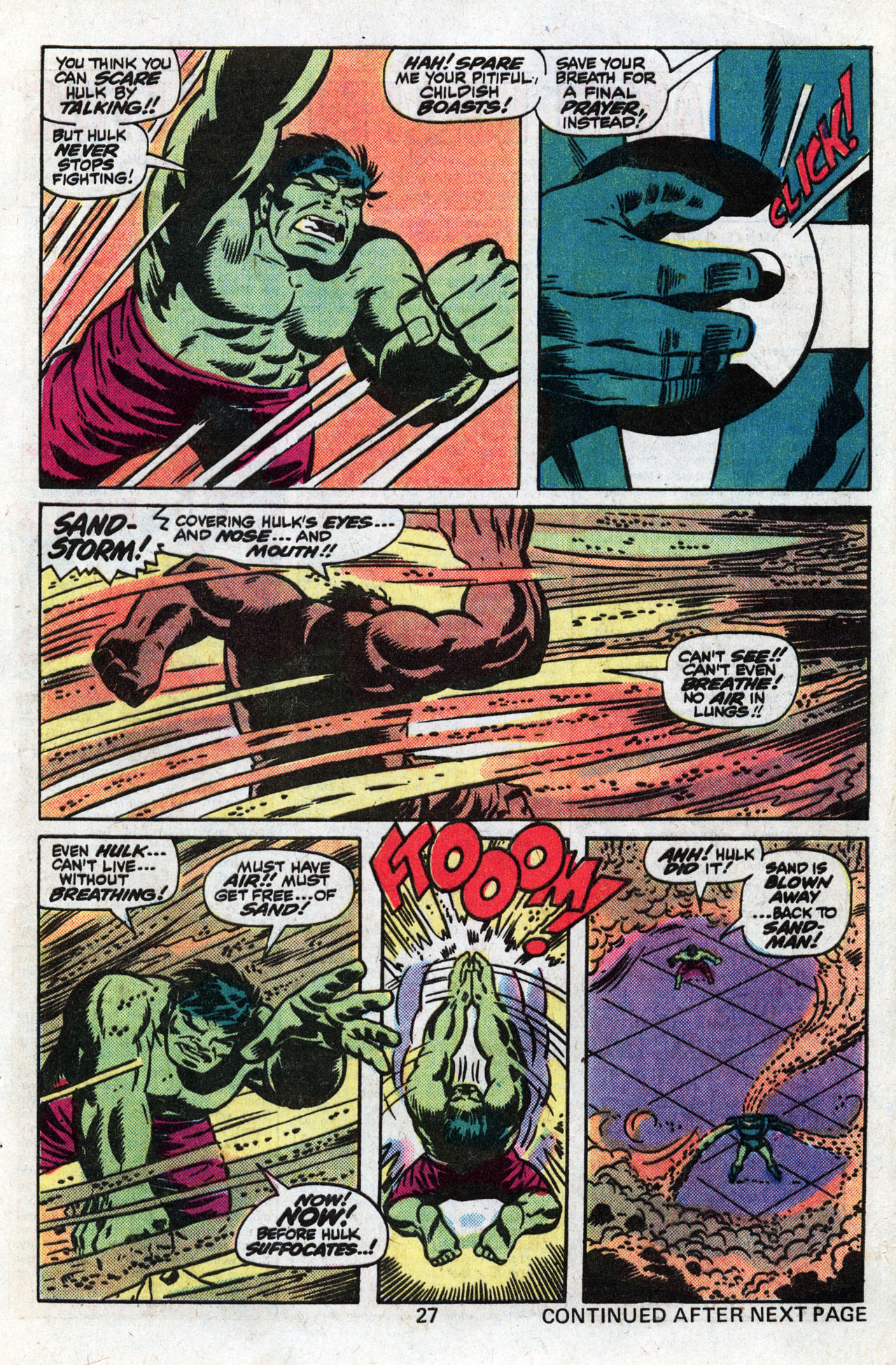 Read online Marvel Super-Heroes comic -  Issue #67 - 29