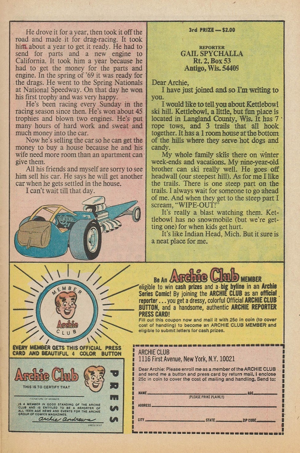 Read online Laugh (Comics) comic -  Issue #253 - 27