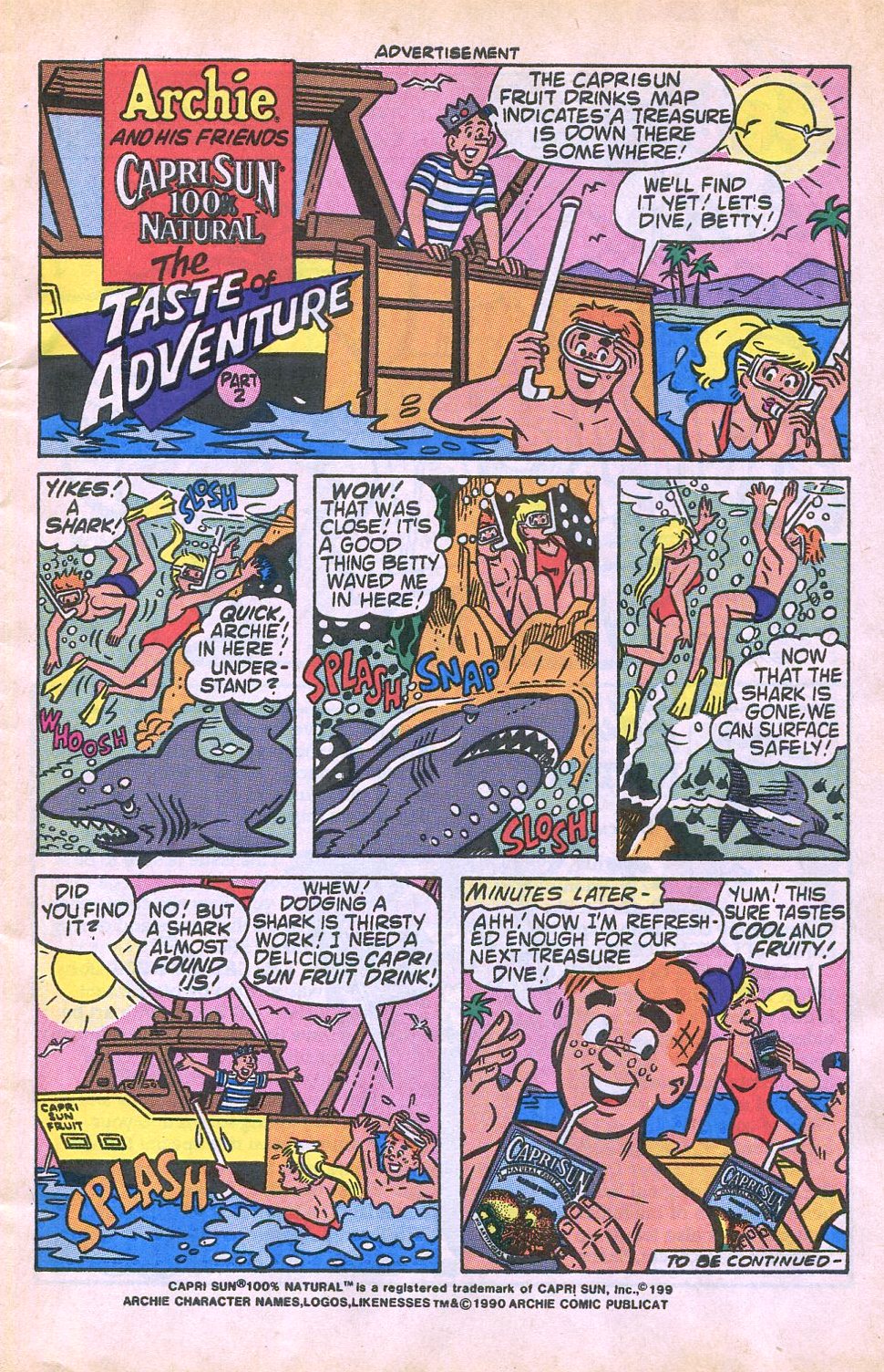 Read online Betty and Me comic -  Issue #186 - 9