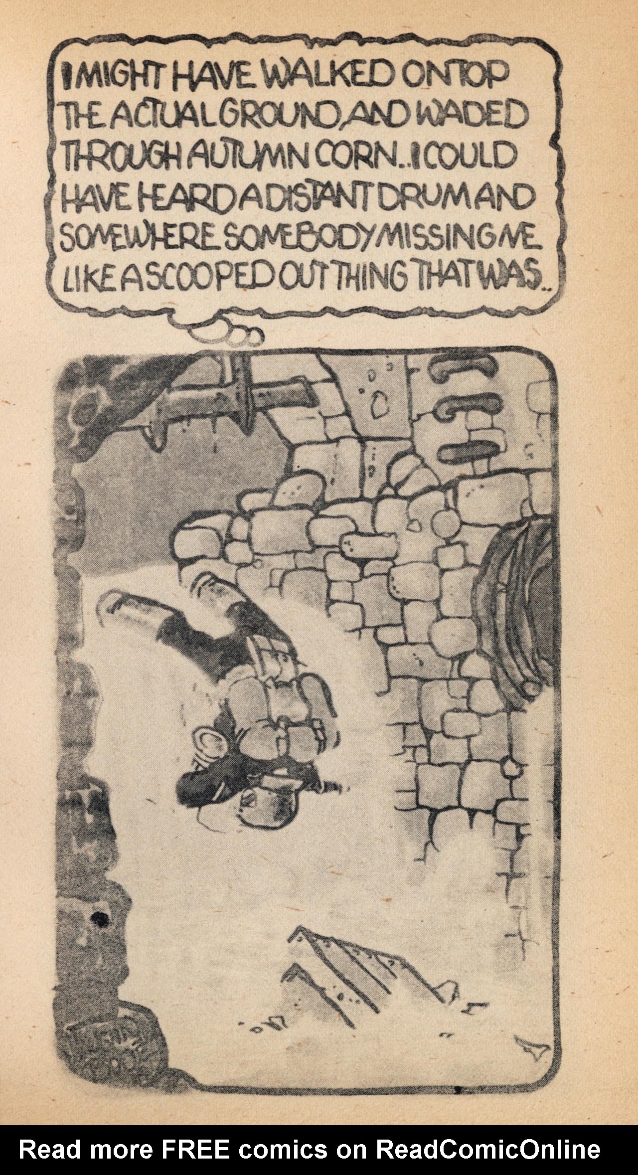 Read online Bodé's Cartoon Concert comic -  Issue # TPB - 81