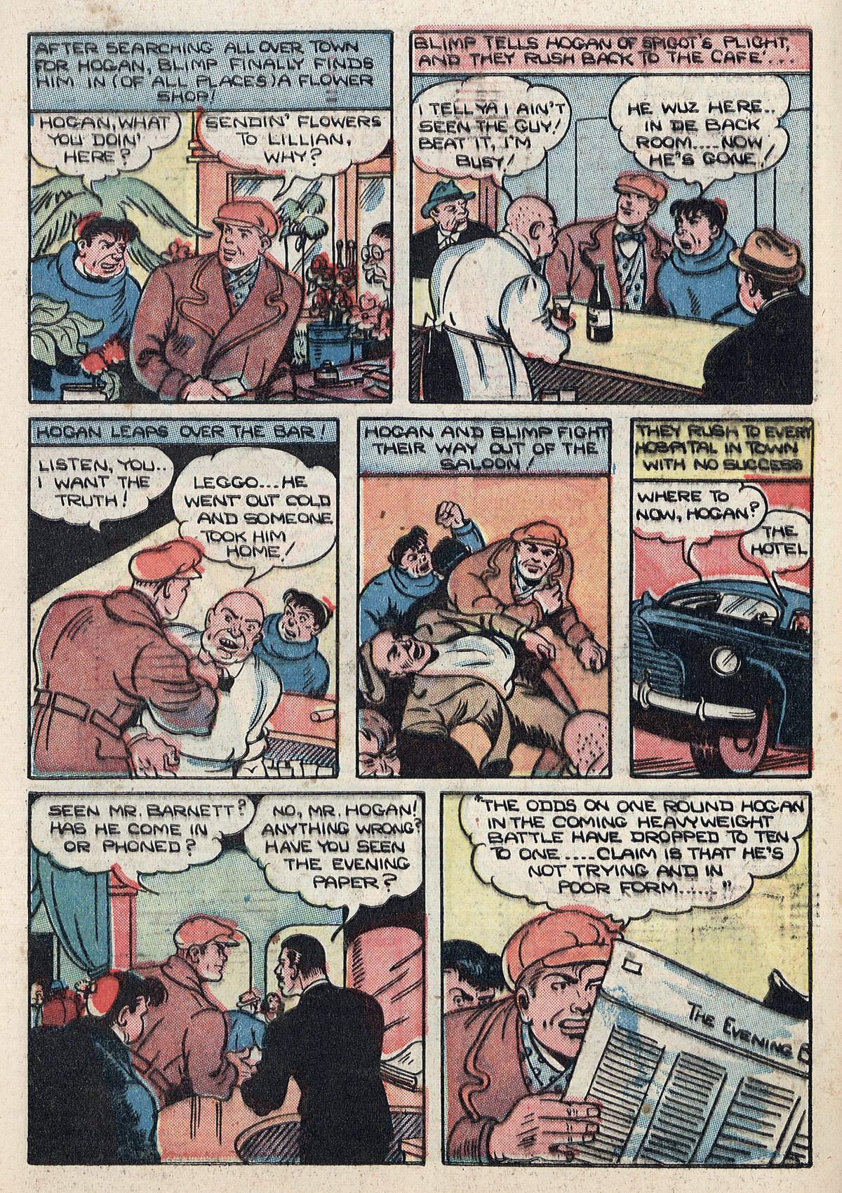 Read online All Good Comics comic -  Issue # Full - 32