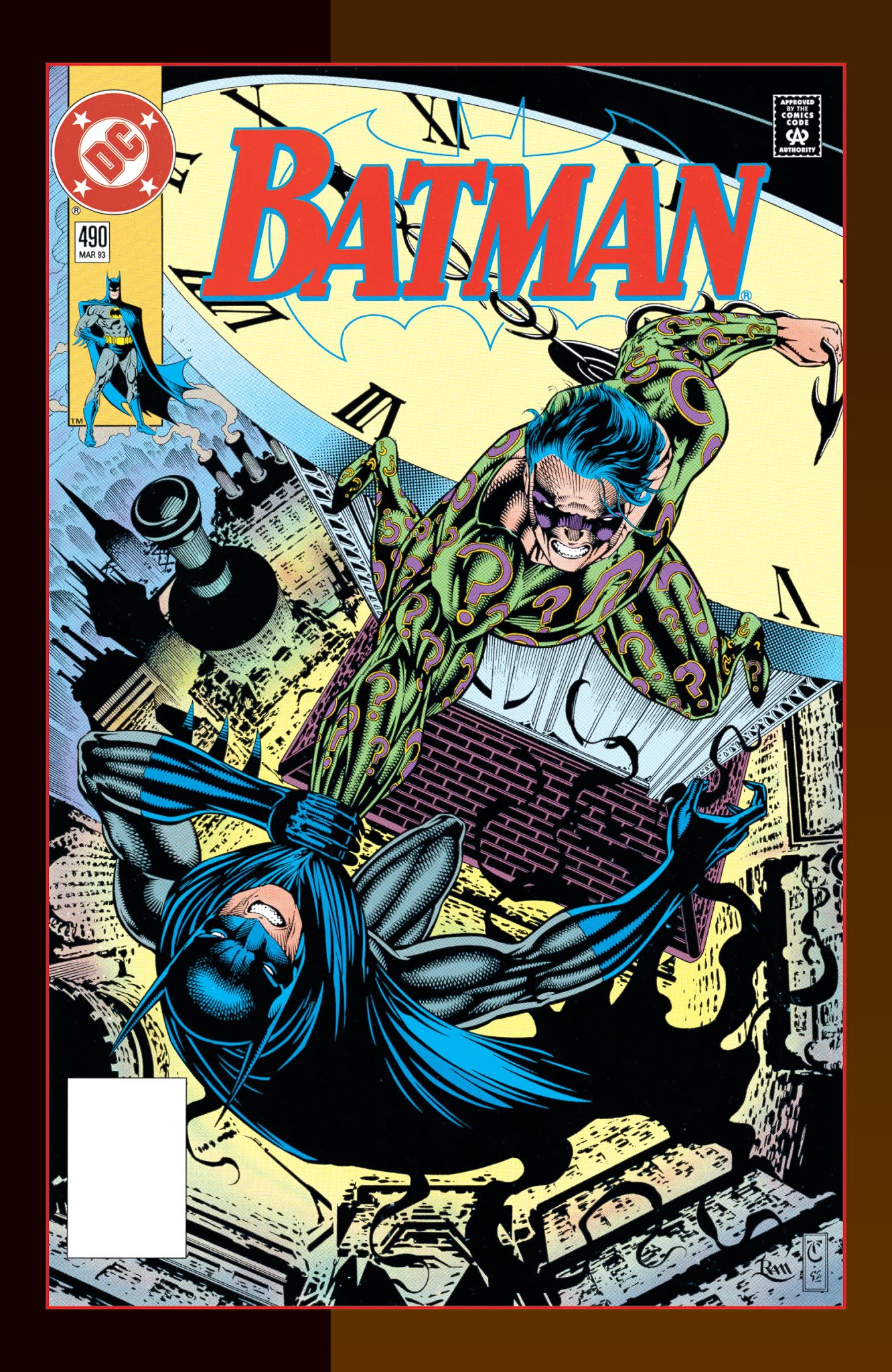 Read online Batman: Prelude To Knightfall comic -  Issue # TPB (Part 4) - 24