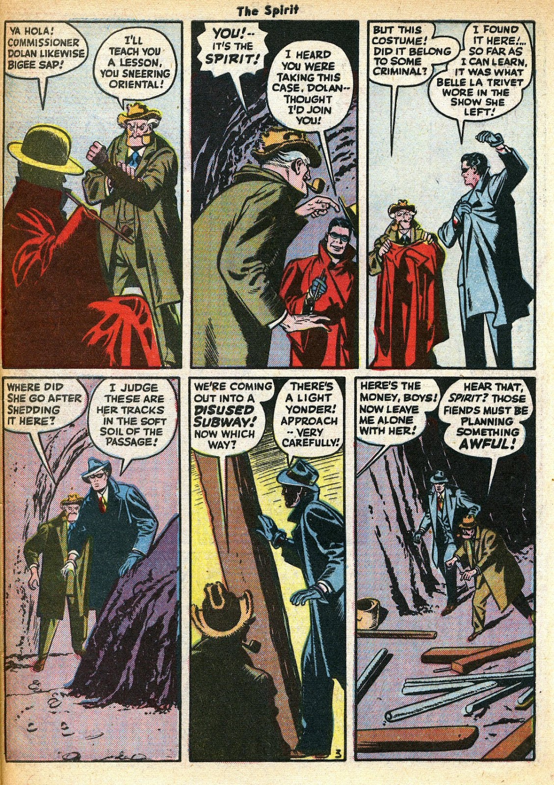 The Spirit (1944) issue 14 - Page 45