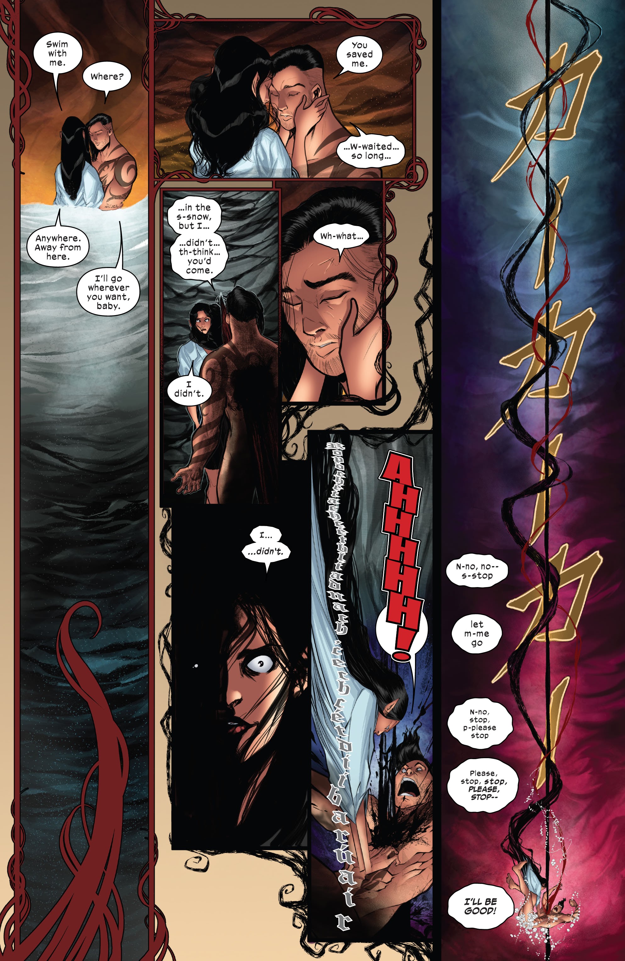 Read online X-Factor (2020) comic -  Issue #8 - 8