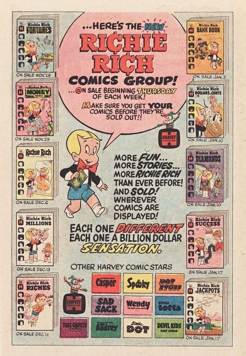 Read online Sad Sack comic -  Issue #237 - 4