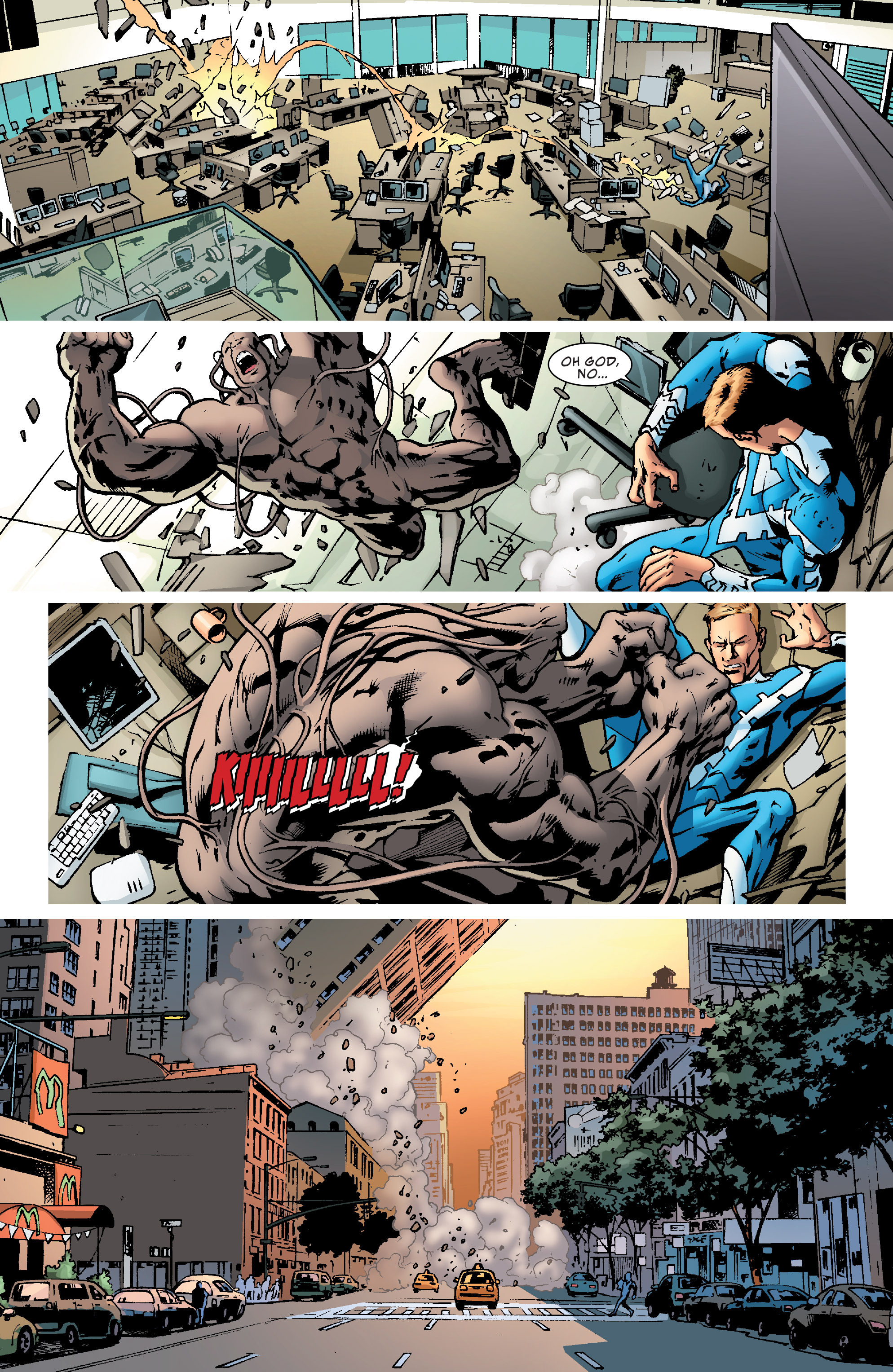 Read online Real Heroes comic -  Issue #3 - 12