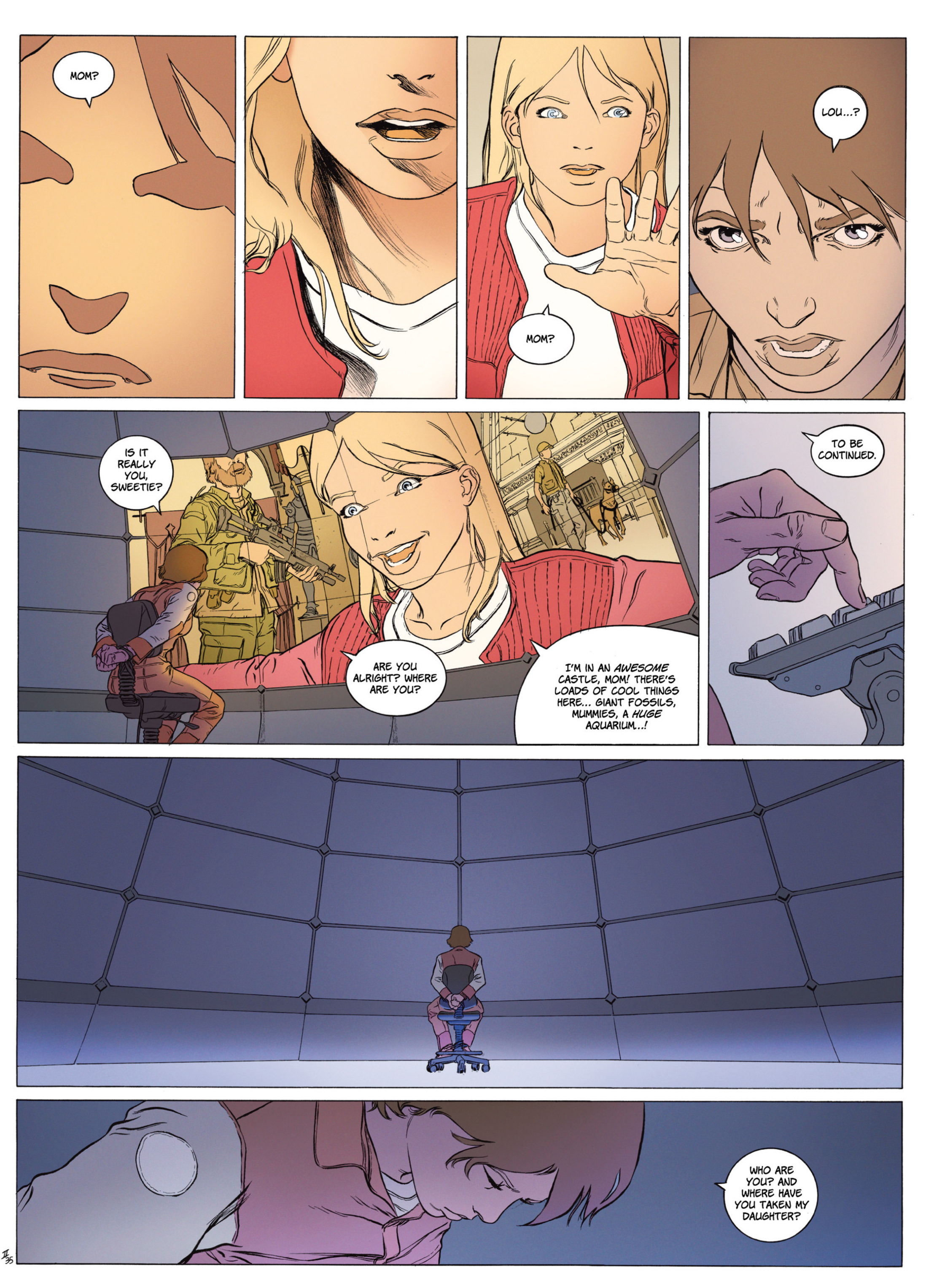 Read online Carthago comic -  Issue #2 - 40