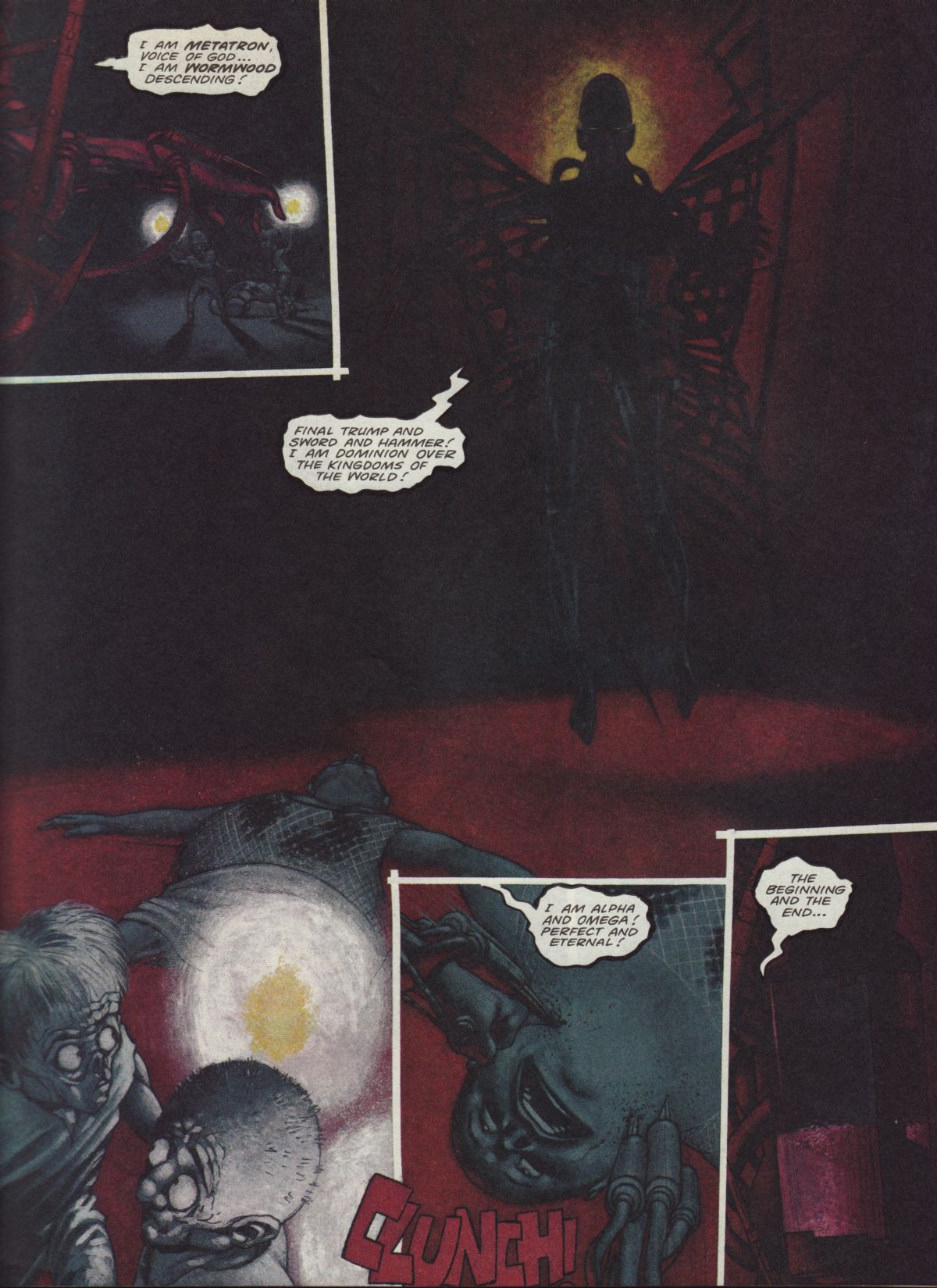 Read online Judge Dredd: The Megazine (vol. 2) comic -  Issue #14 - 28