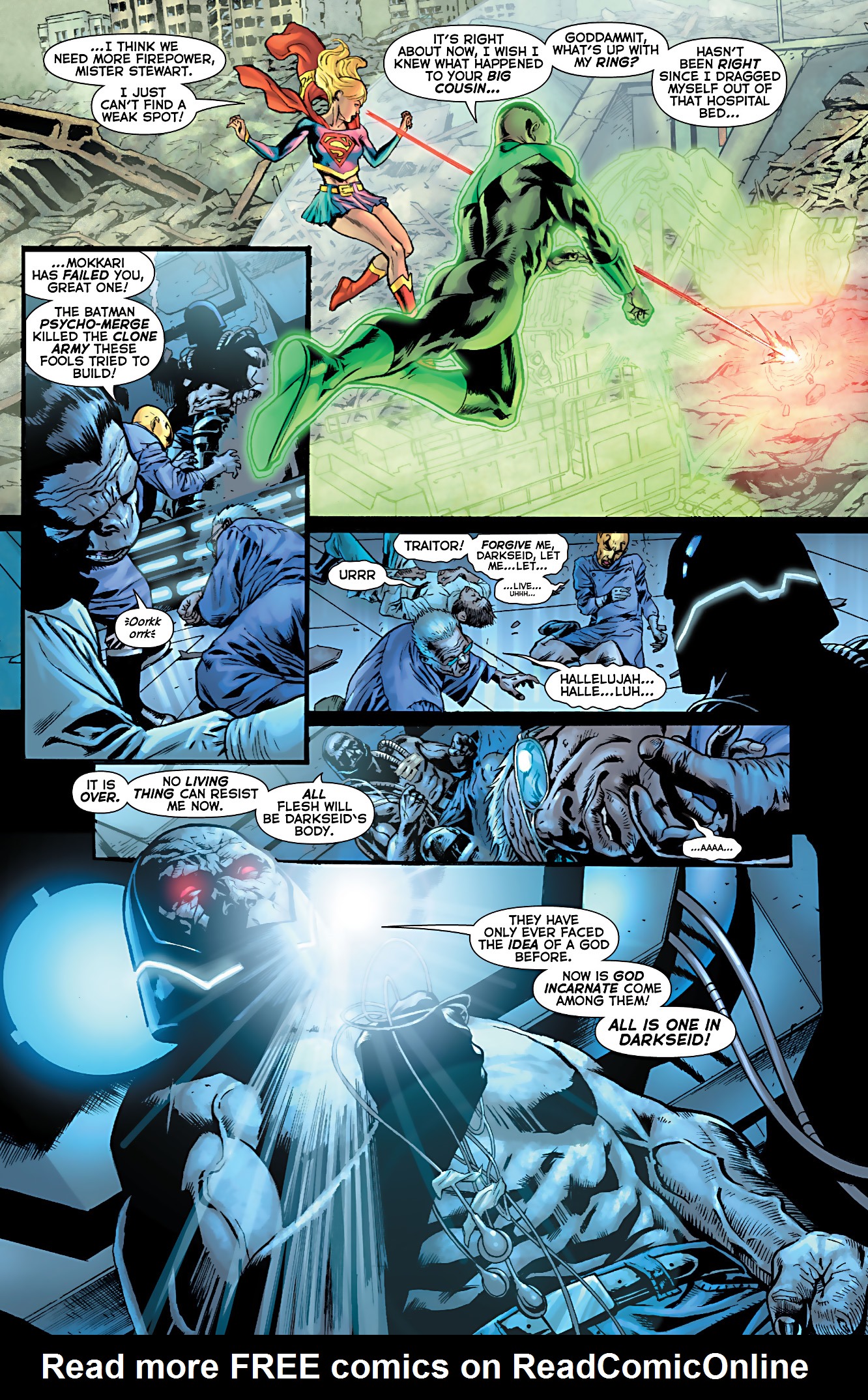 Read online Batman (1940) comic -  Issue # _TPB Time And The Batman (Part 7) - 31