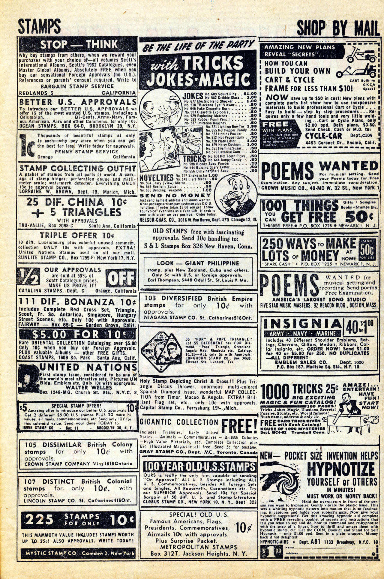 Read online Gunsmoke Western comic -  Issue #70 - 27