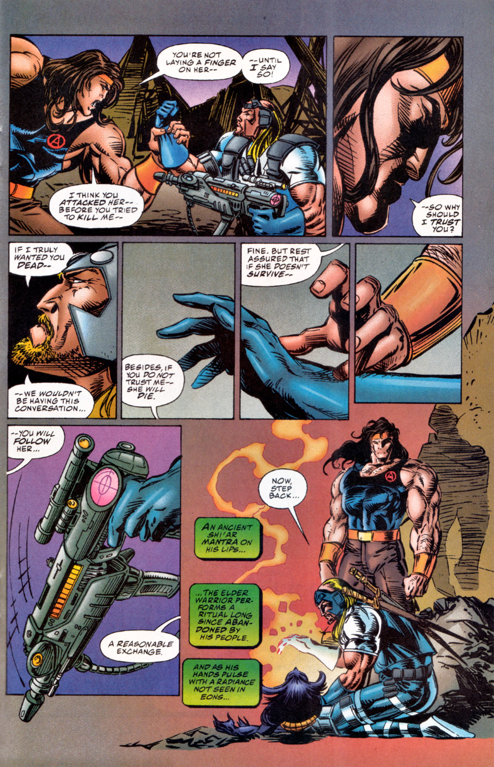 Read online The Avengers (1963) comic -  Issue #399 - 11