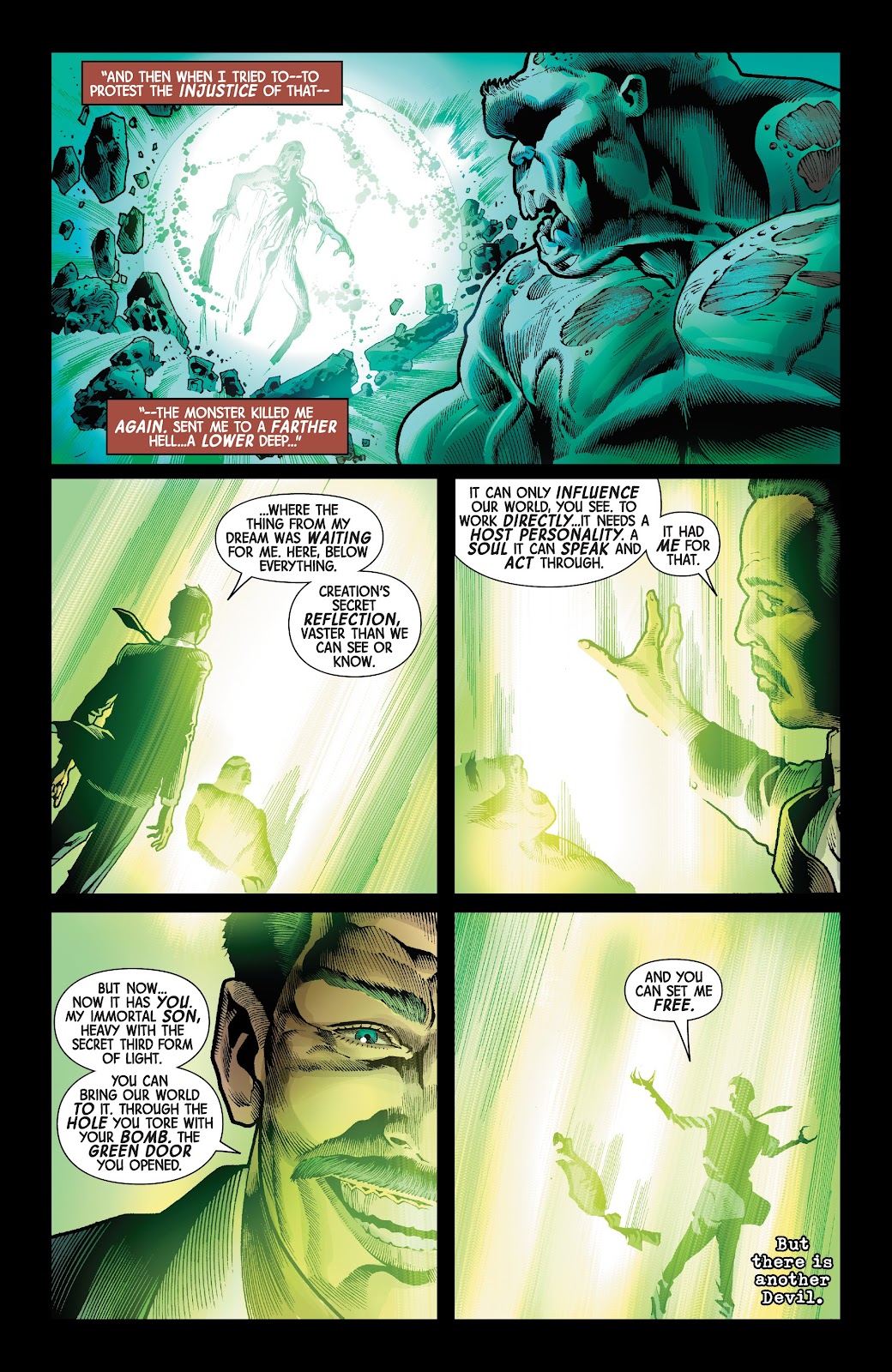 Immortal Hulk (2018) issue 12 - Page 18