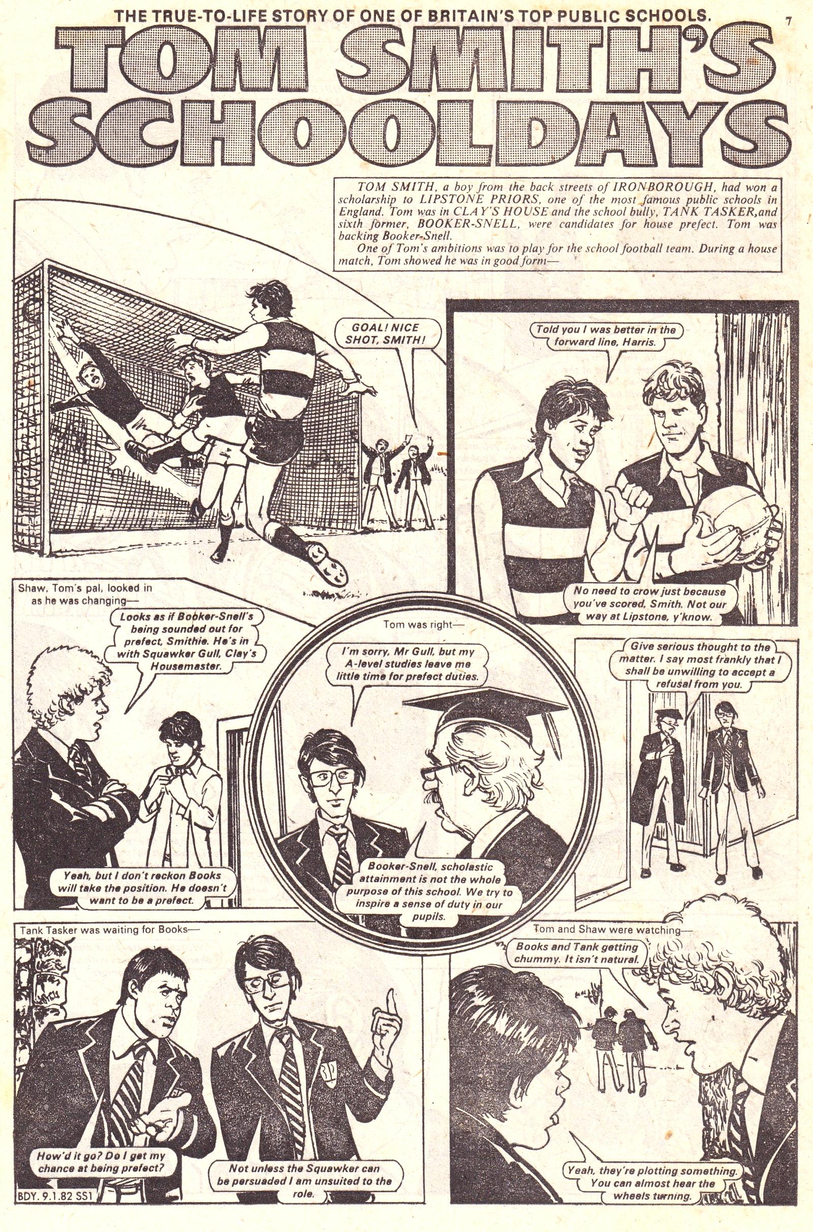 Read online Buddy comic -  Issue #48 - 7