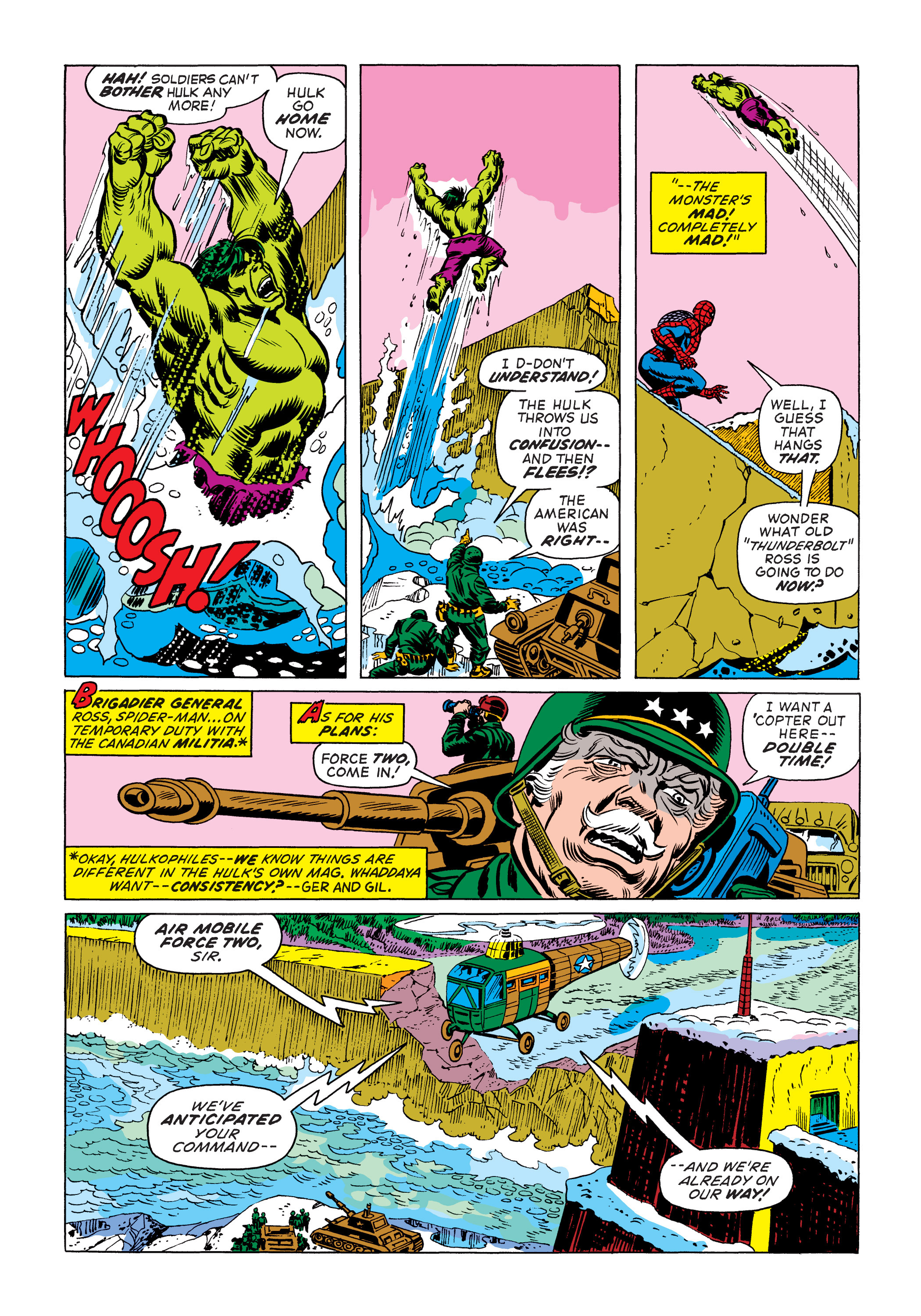 Read online The Amazing Spider-Man (1963) comic -  Issue #120 - 5