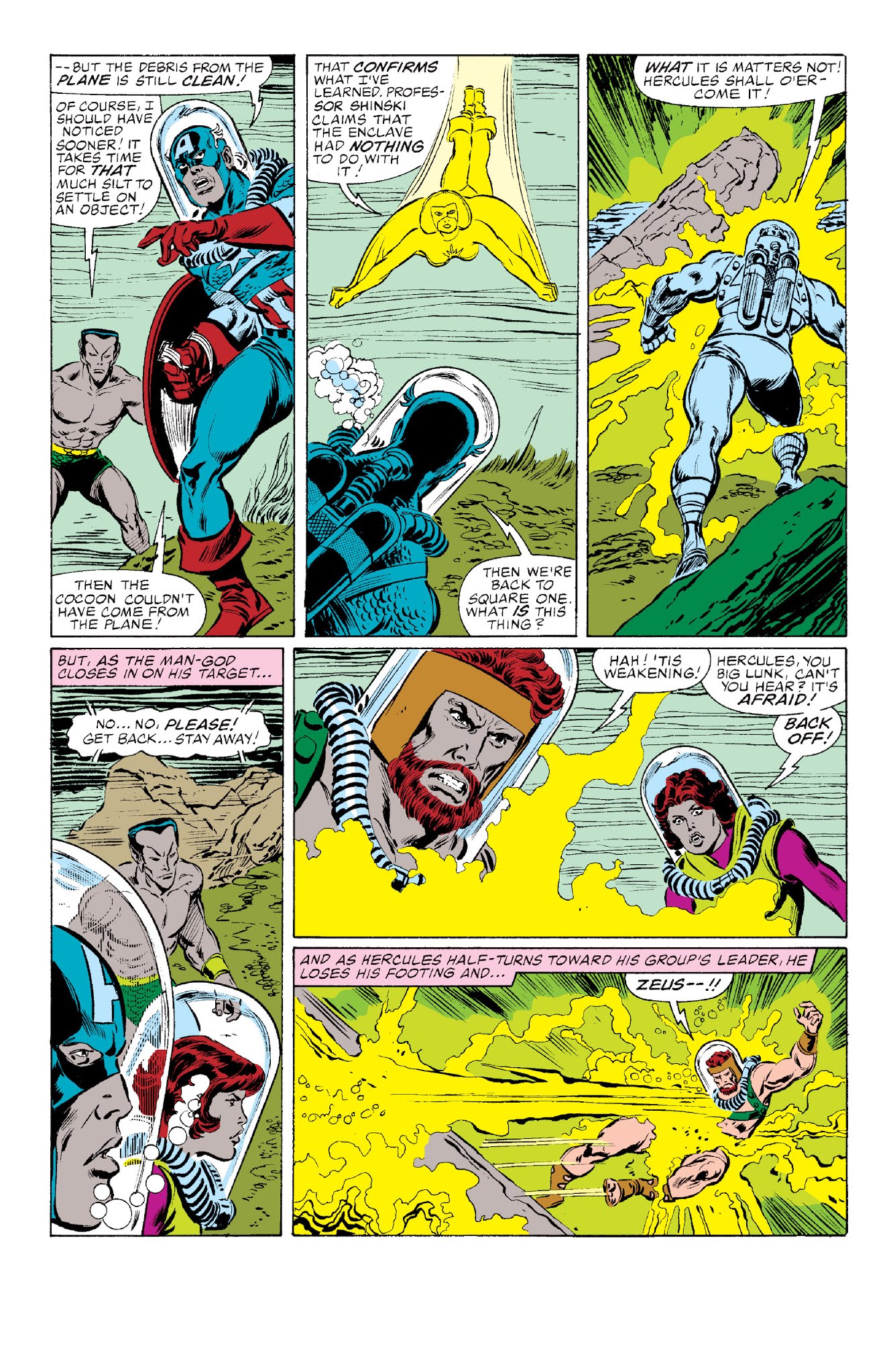 Read online X-Men: Phoenix Rising comic -  Issue # TPB - 25