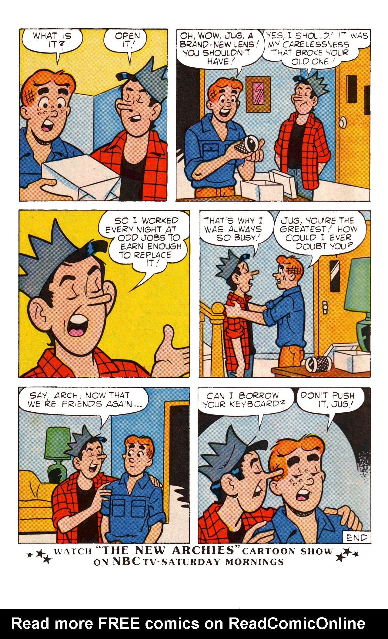 Archie (1960) 360 Page 8