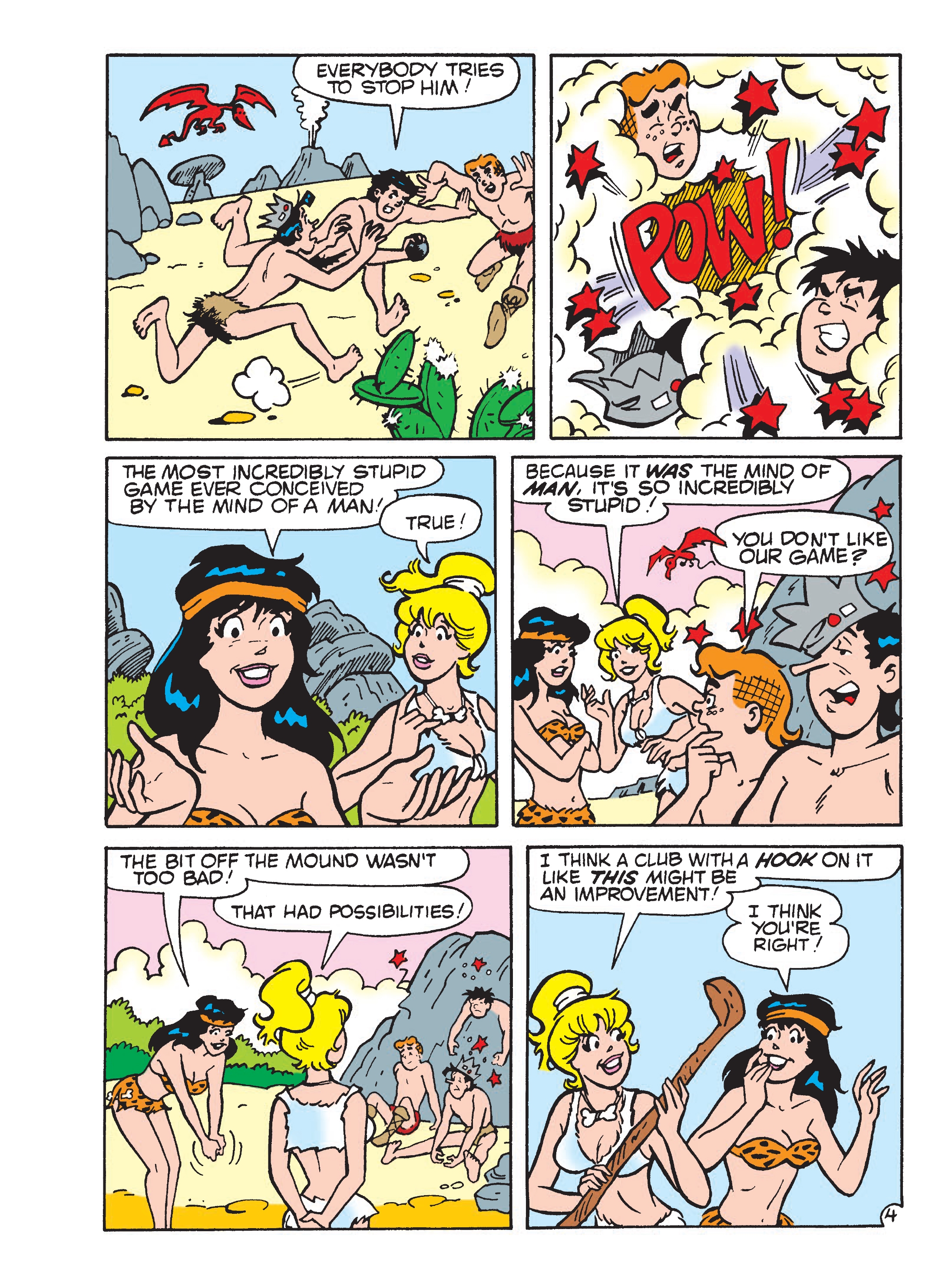 Read online World of Archie Double Digest comic -  Issue #71 - 44