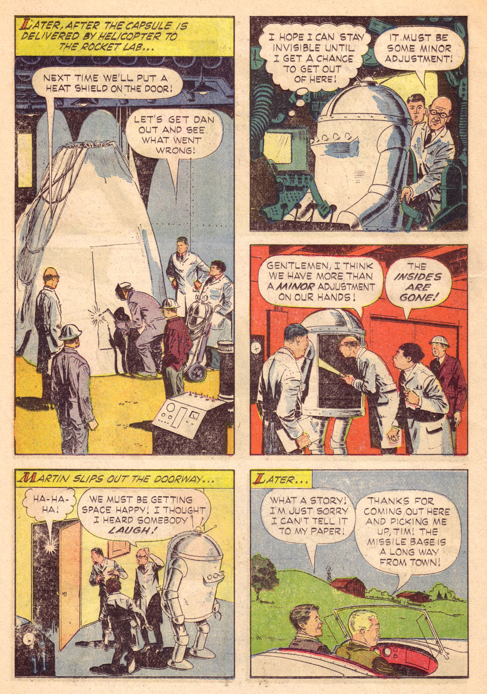 Read online My Favorite Martian comic -  Issue #2 - 23
