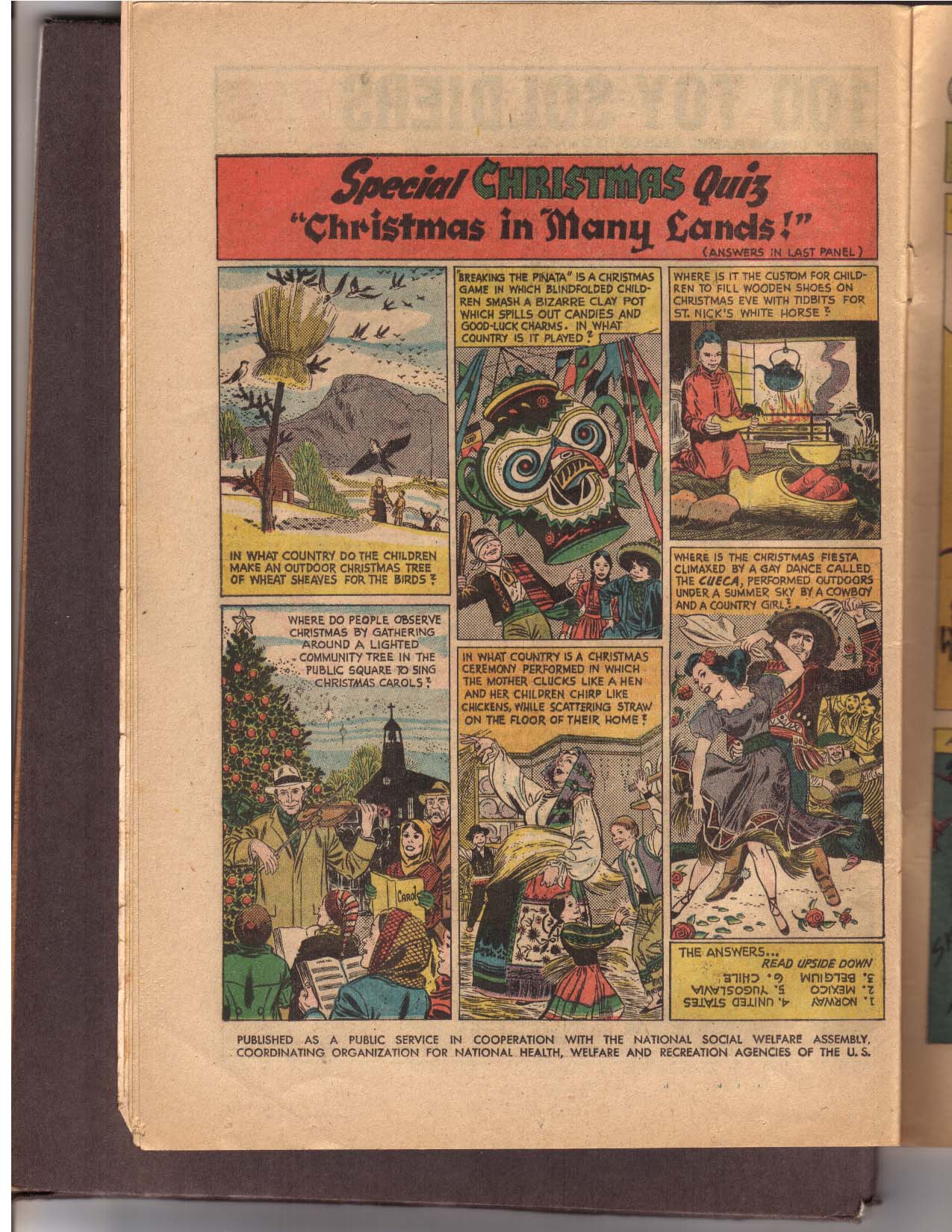 Read online Star Spangled War Stories (1952) comic -  Issue #113 - 10