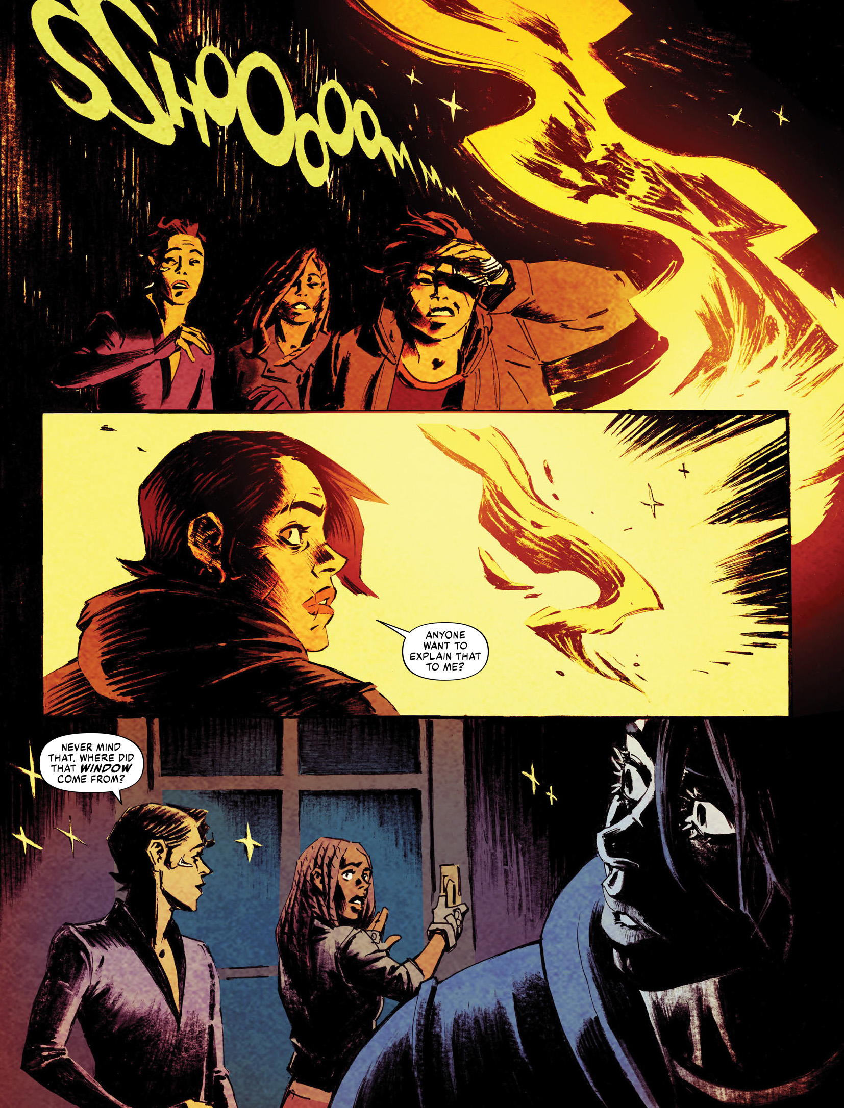 Read online Judge Dredd Megazine (Vol. 5) comic -  Issue #428 - 46
