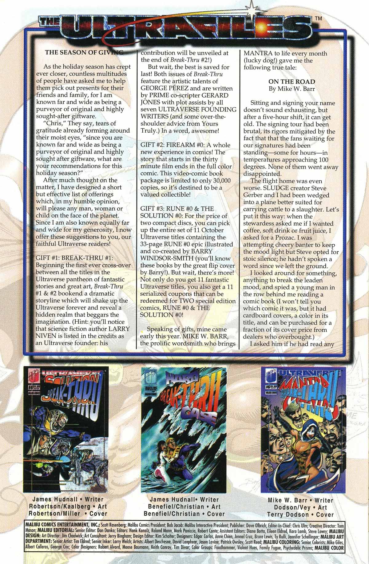 Read online The Solution comic -  Issue #4 - 29