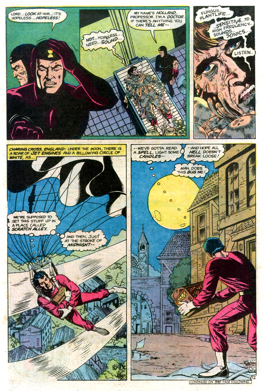 Challengers of the Unknown (1958) Issue #83 #83 - English 13
