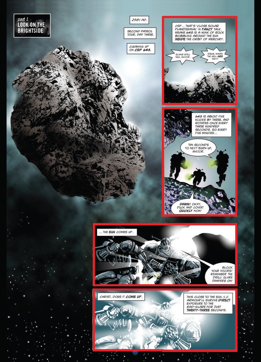 Read online The V.C.s comic -  Issue # TPB 2 (Part 1) - 65