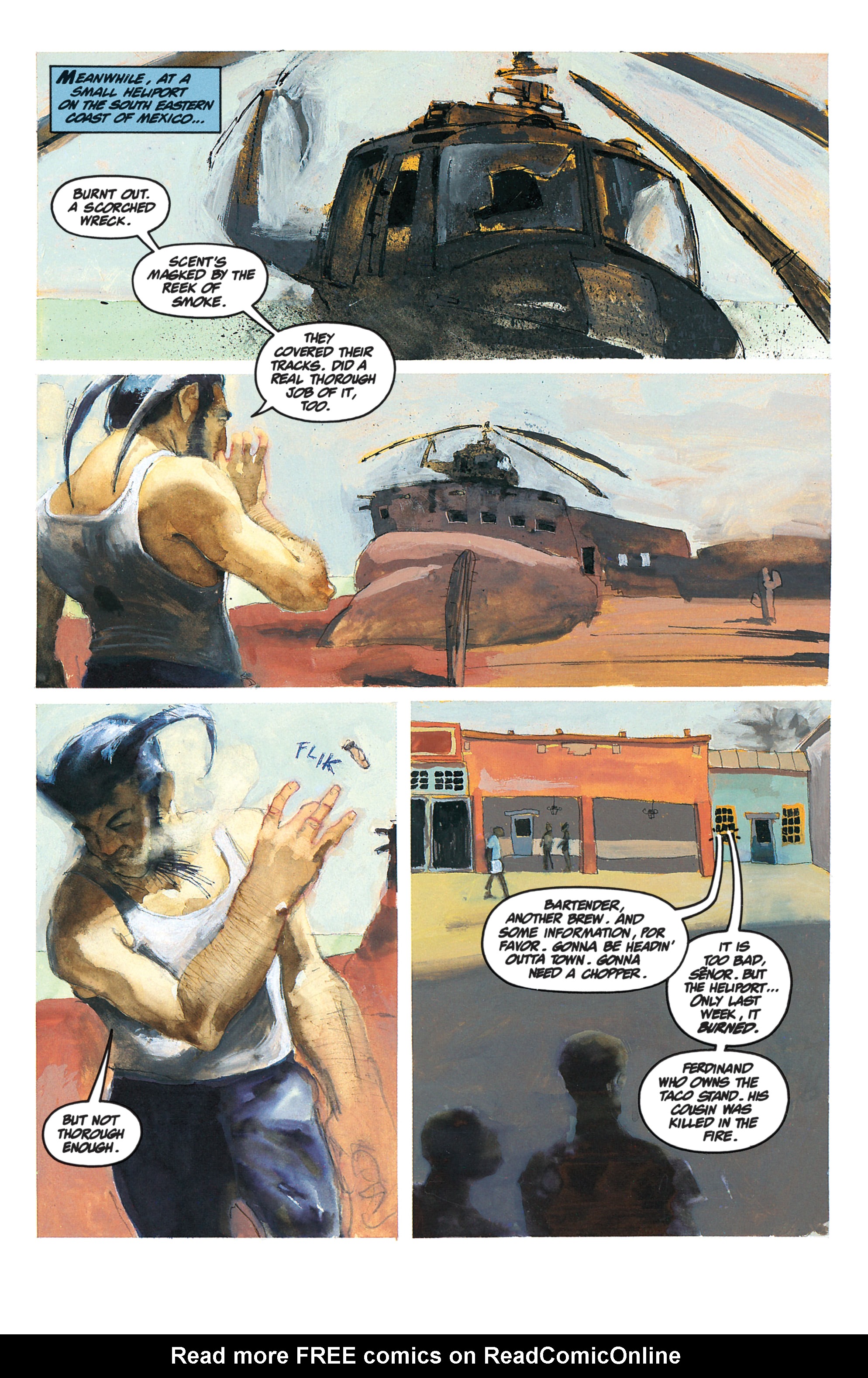 Read online Wolverine Omnibus comic -  Issue # TPB 2 (Part 1) - 67