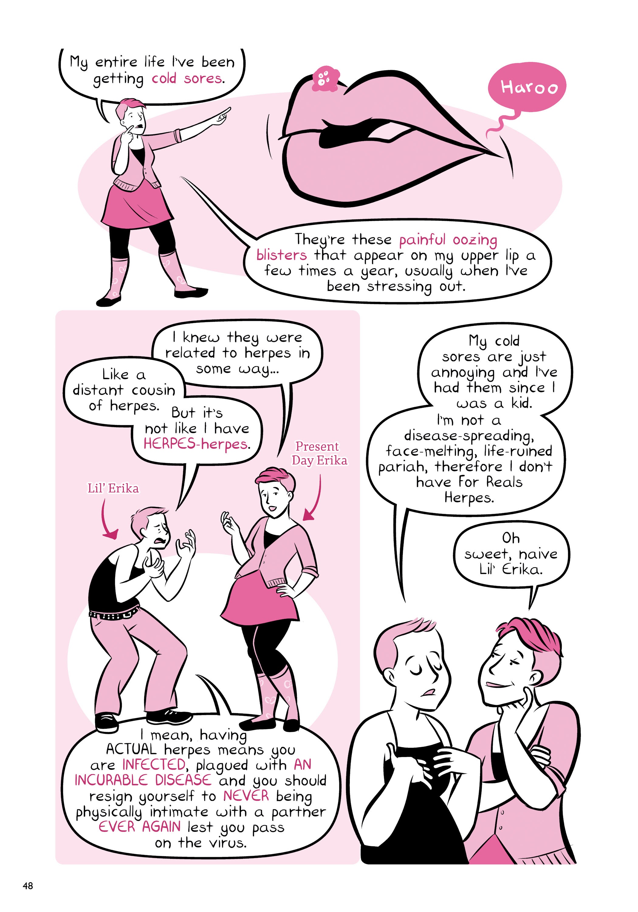 Read online Oh Joy Sex Toy comic -  Issue # TPB 2 (Part 1) - 48