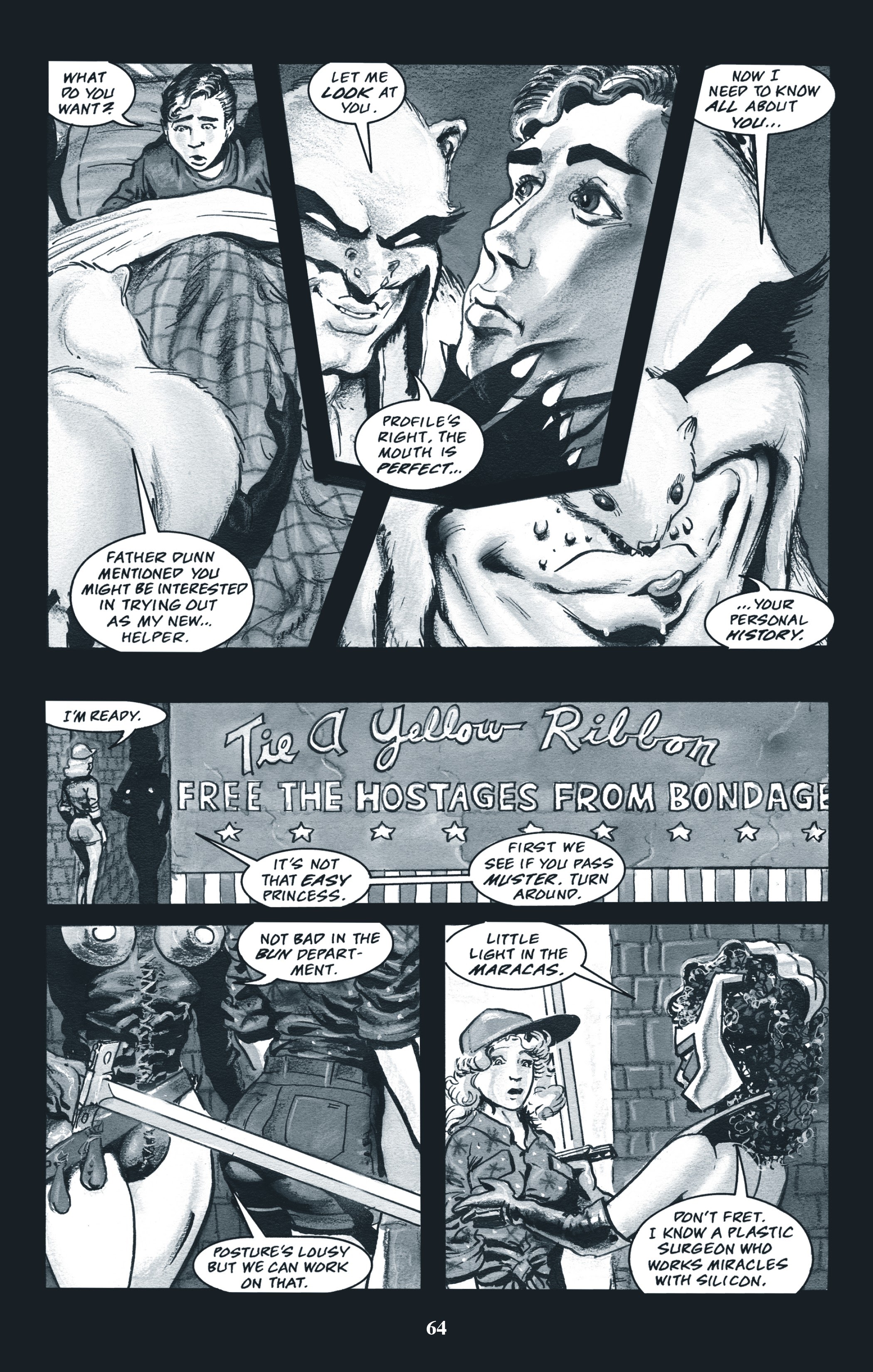 Read online Bratpack comic -  Issue # _TPB (Part 1) - 65