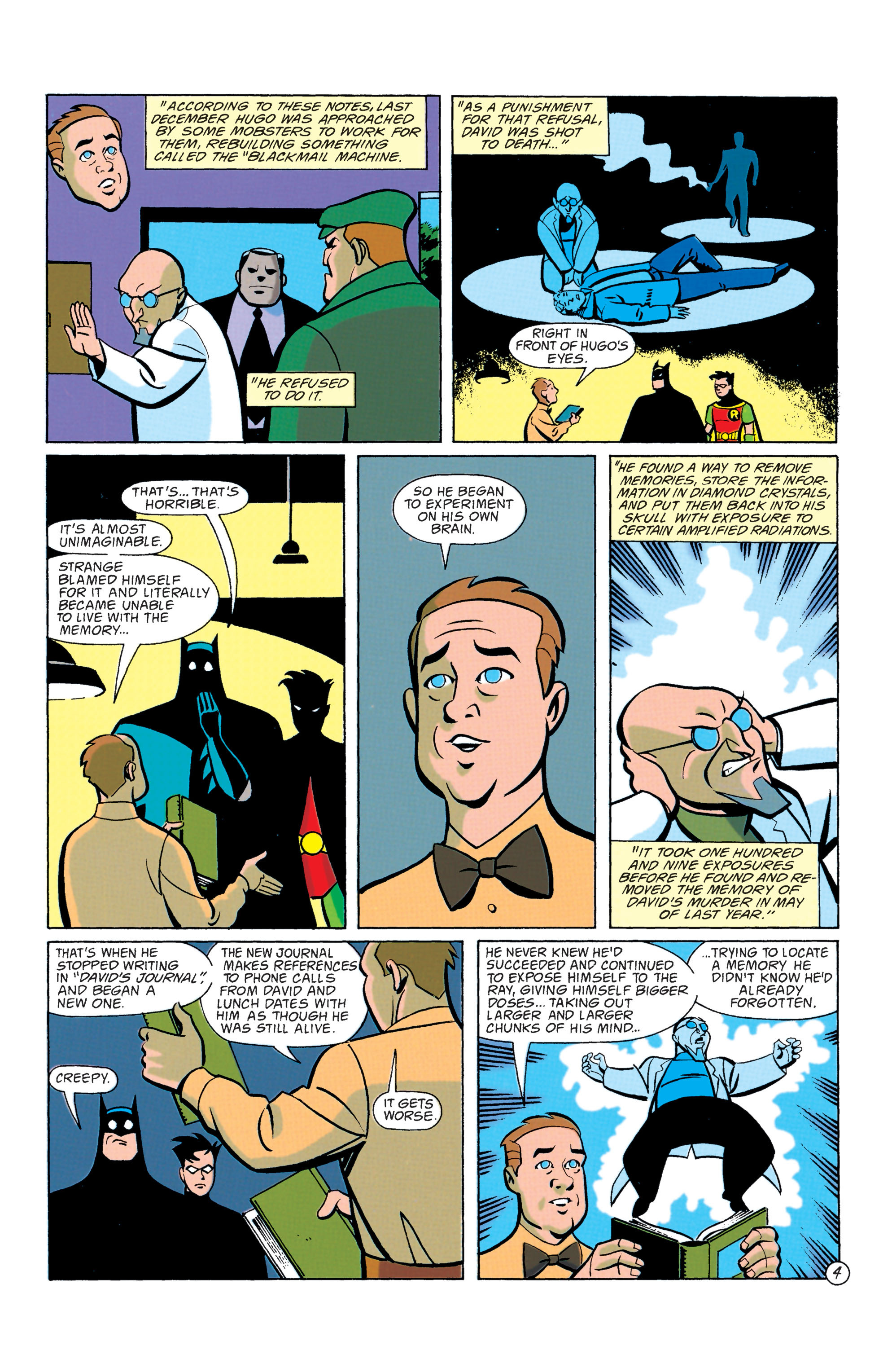 Read online The Batman Adventures comic -  Issue # _TPB 4 (Part 3) - 51