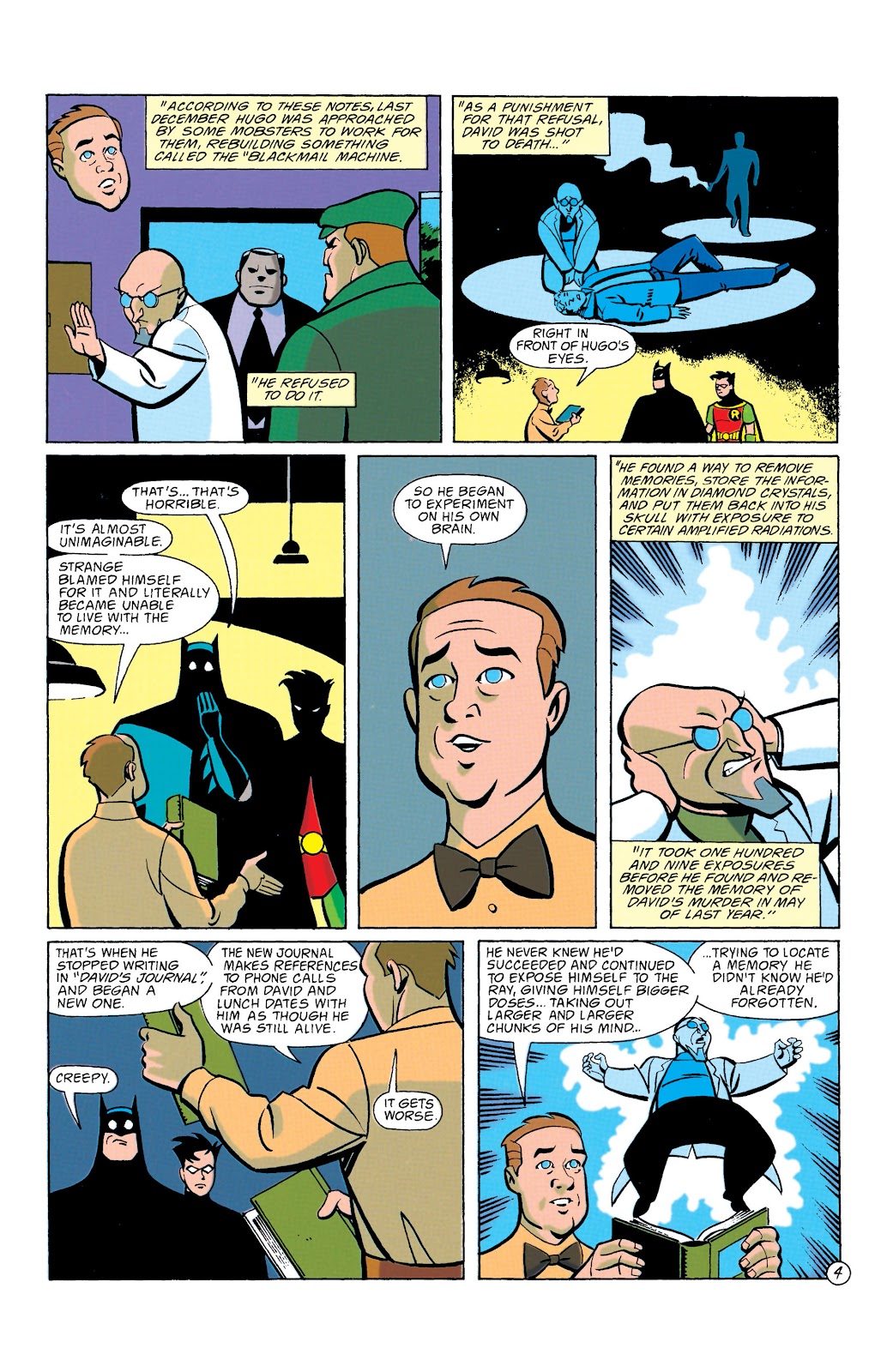 The Batman Adventures issue TPB 4 (Part 3) - Page 51