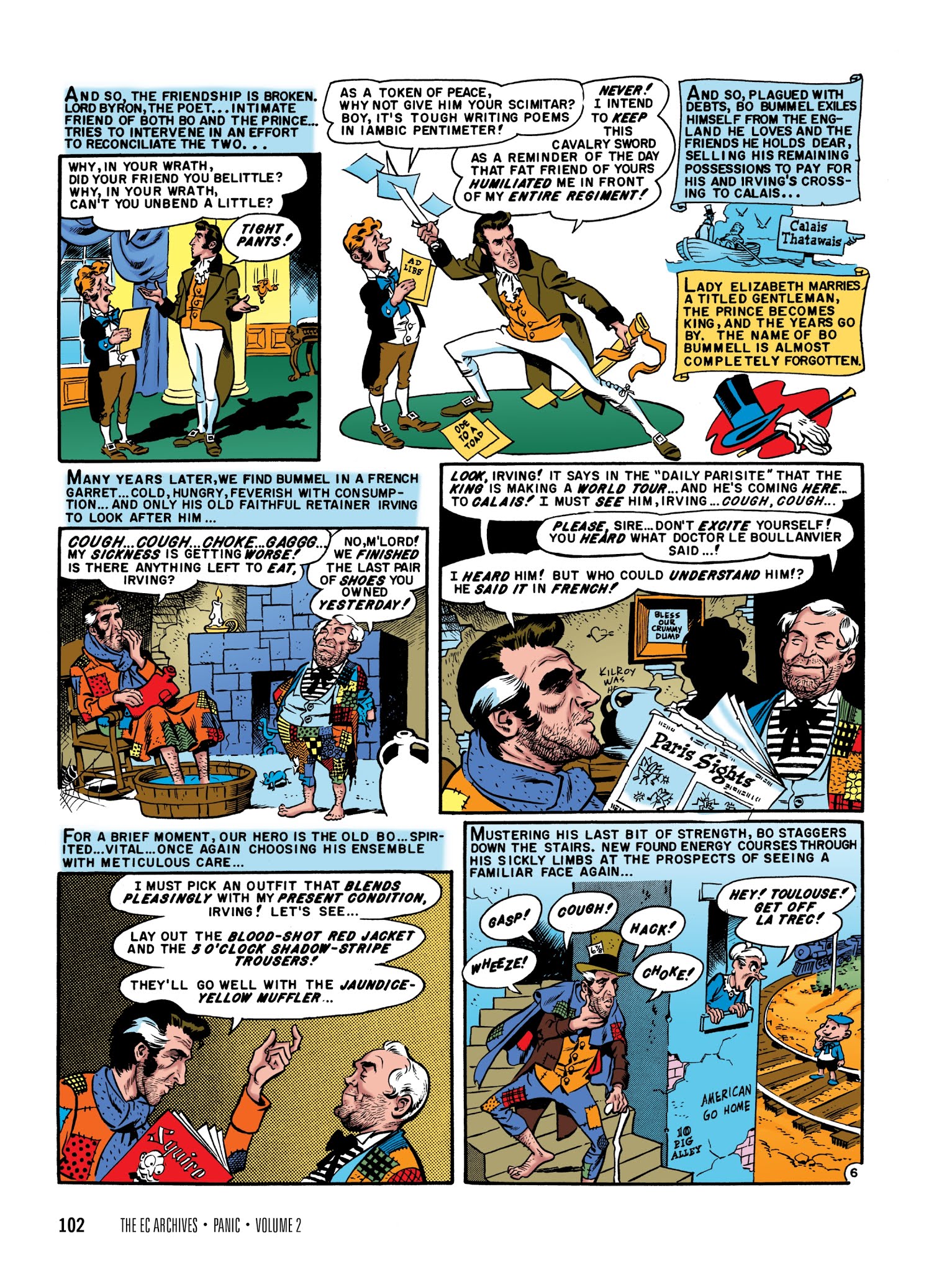 Read online The EC Archives: Panic comic -  Issue # TPB 2 (Part 2) - 4
