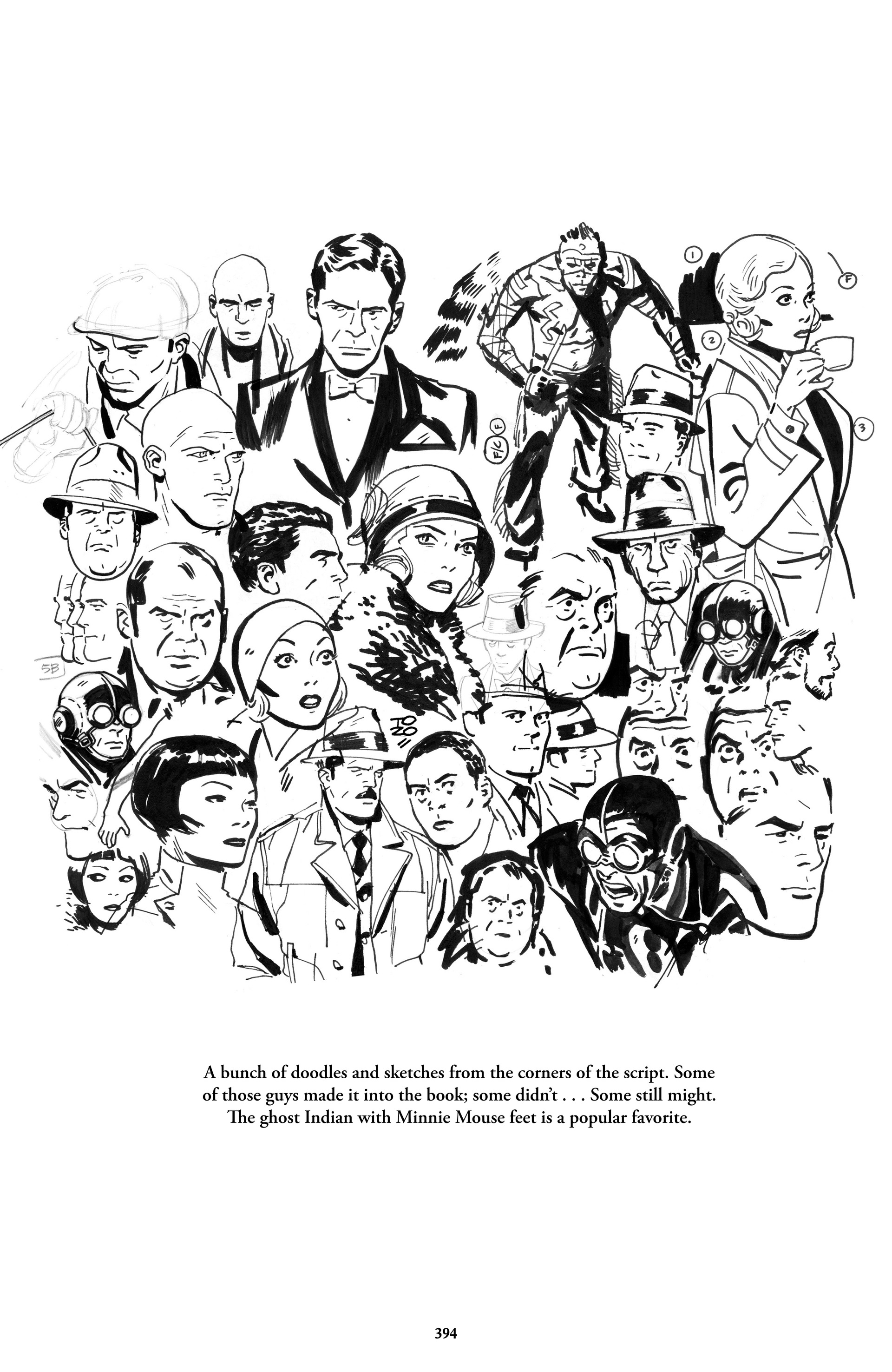 Read online Lobster Johnson Omnibus comic -  Issue # TPB 1 (Part 4) - 95