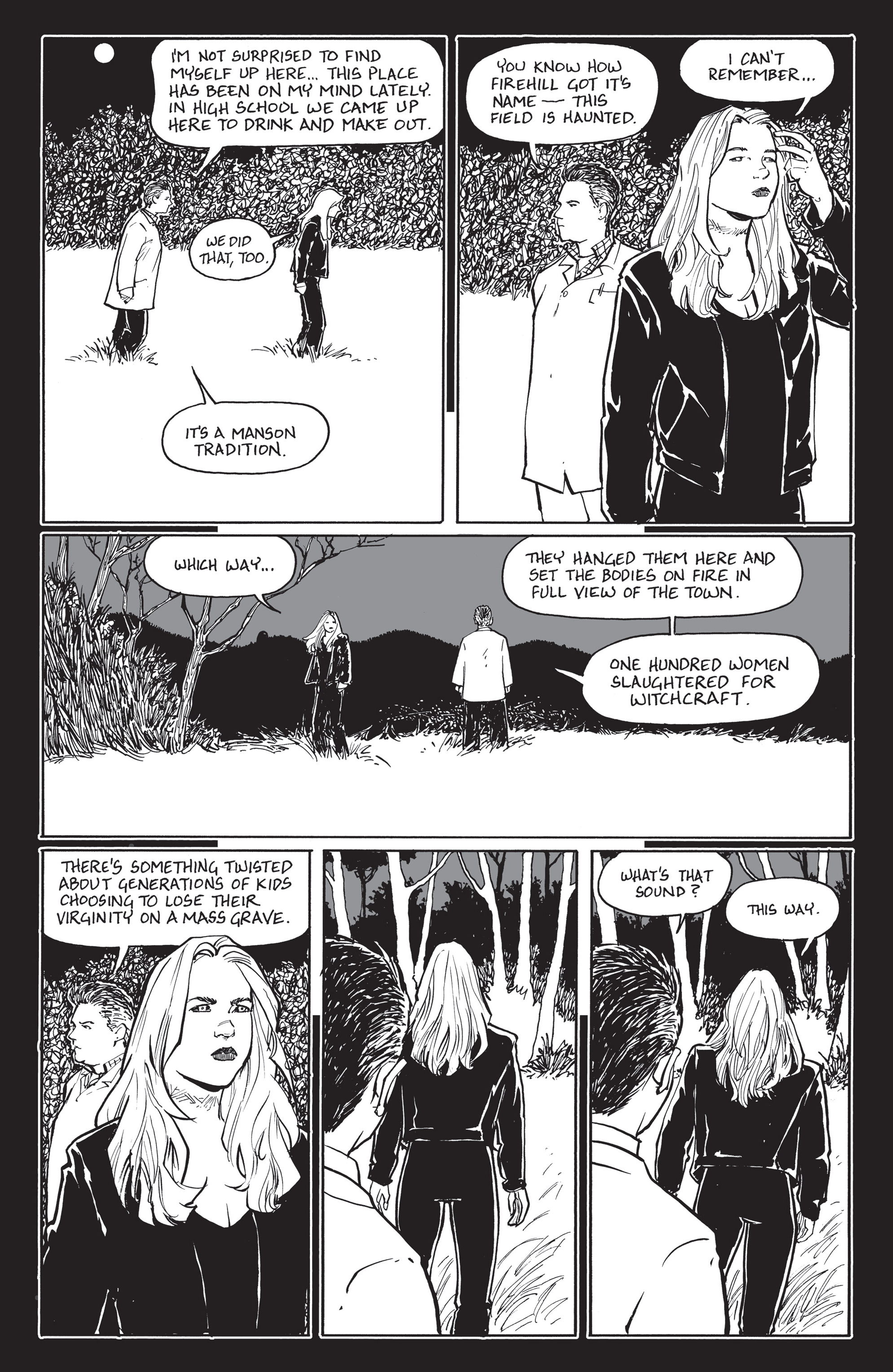 Read online Rachel Rising comic -  Issue #2 - 14