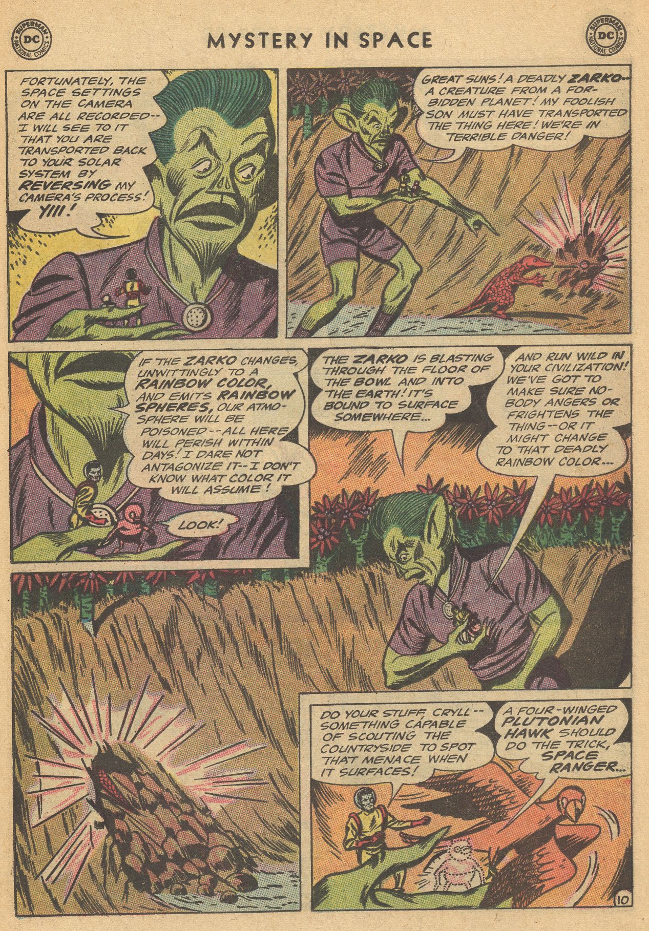 Read online Mystery in Space (1951) comic -  Issue #93 - 29