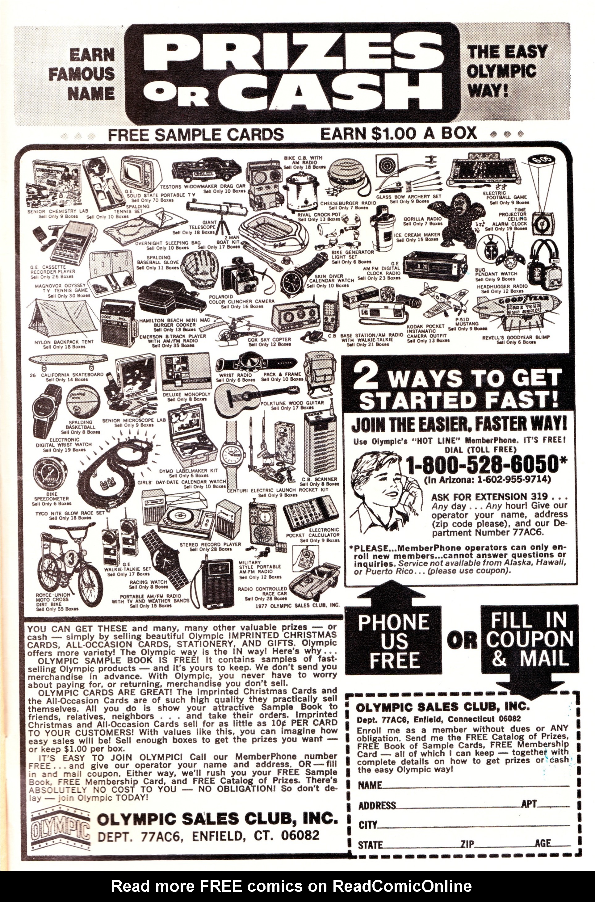 Read online Archie's TV Laugh-Out comic -  Issue #52 - 35