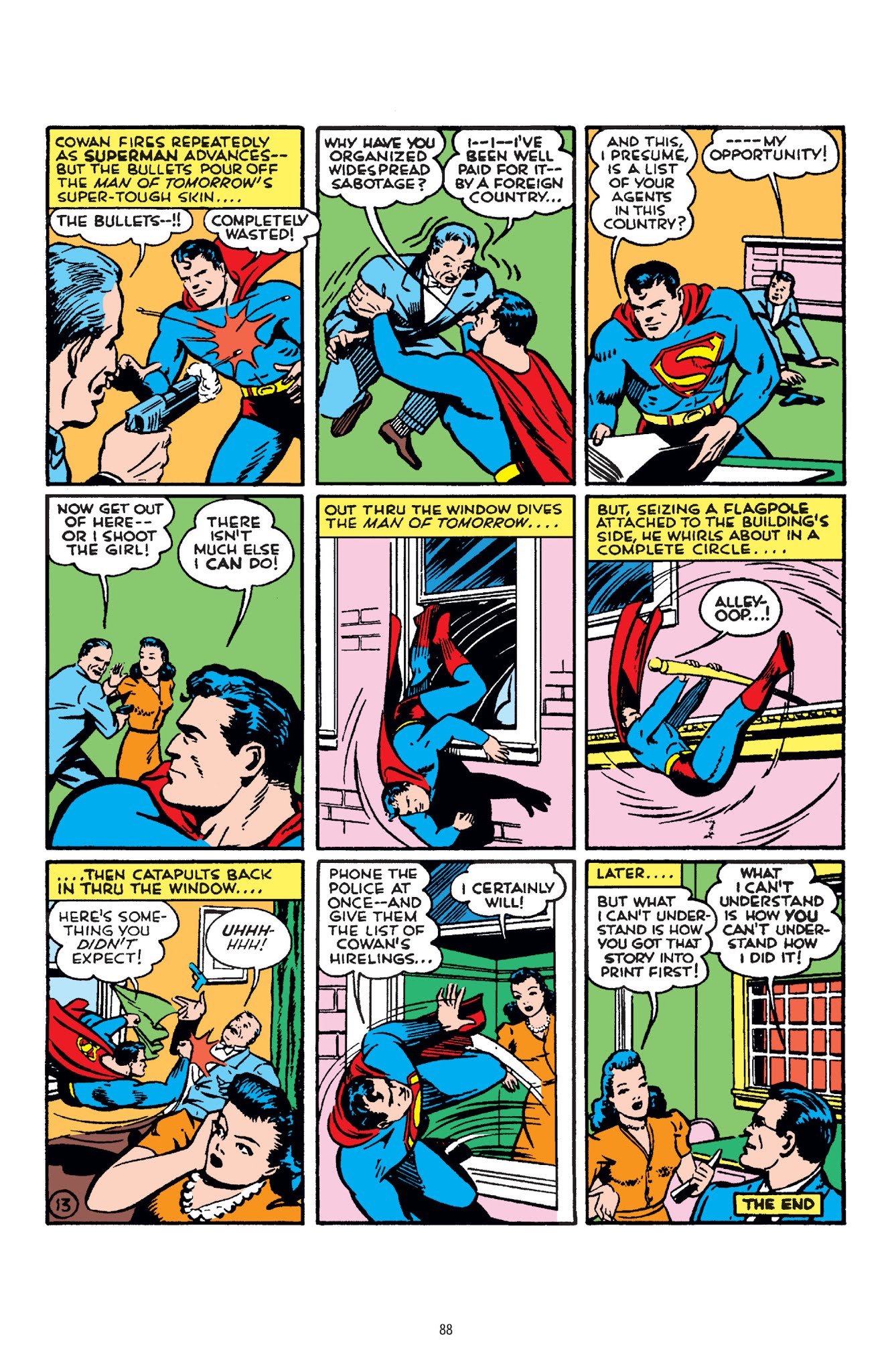 Read online Superman: The Golden Age comic -  Issue # TPB 4 (Part 1) - 88