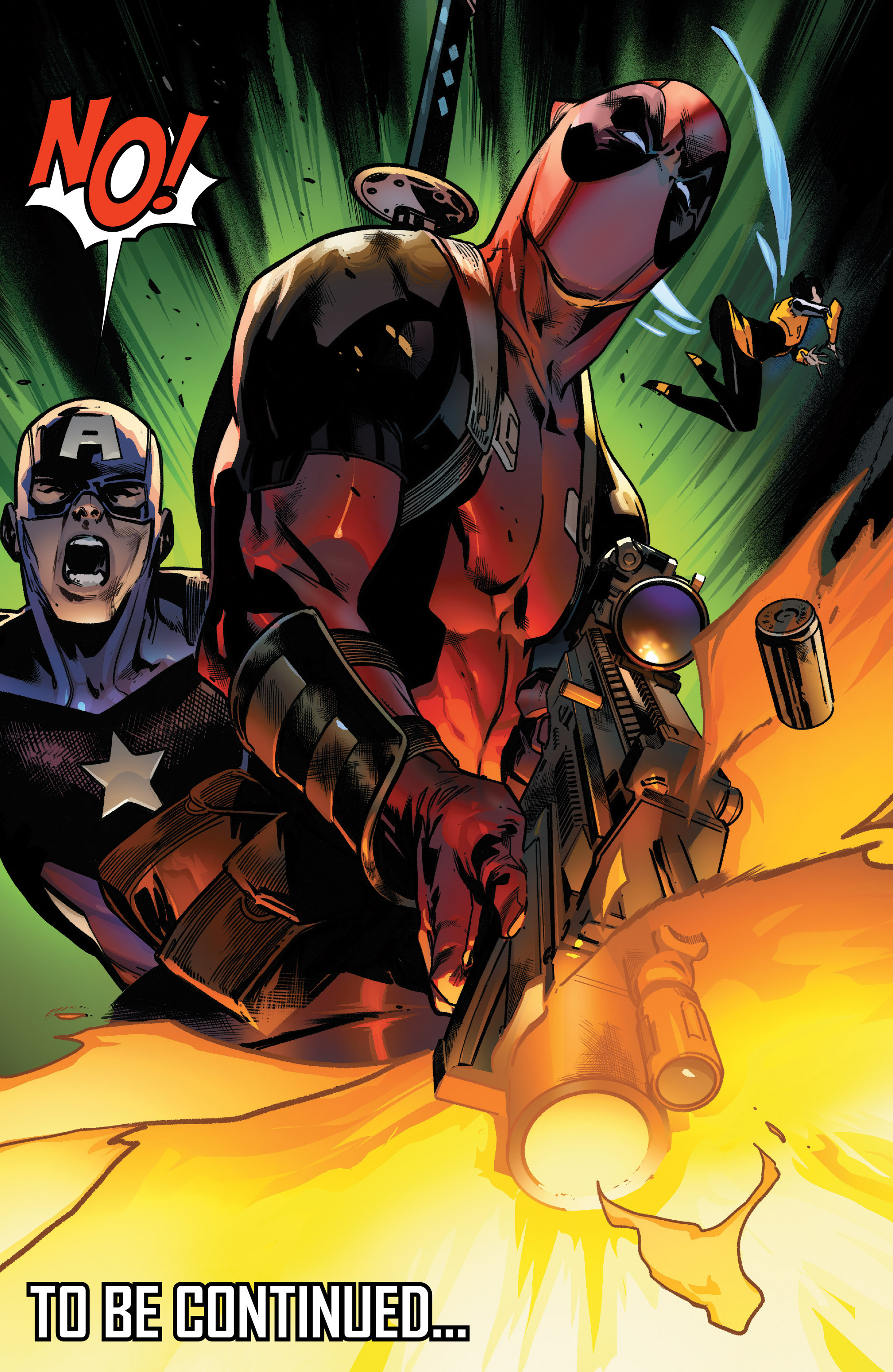 Read online Uncanny Avengers [II] comic -  Issue #10 - 22