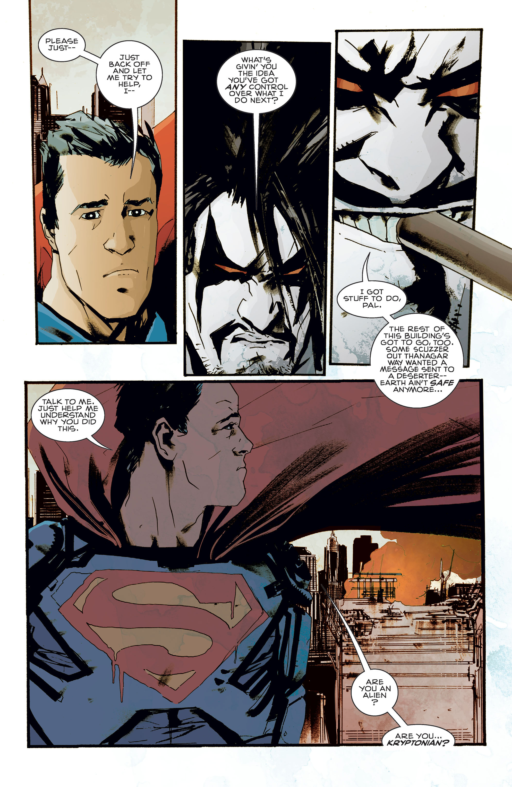 Read online Superman: American Alien comic -  Issue # _TPB (Part 2) - 69