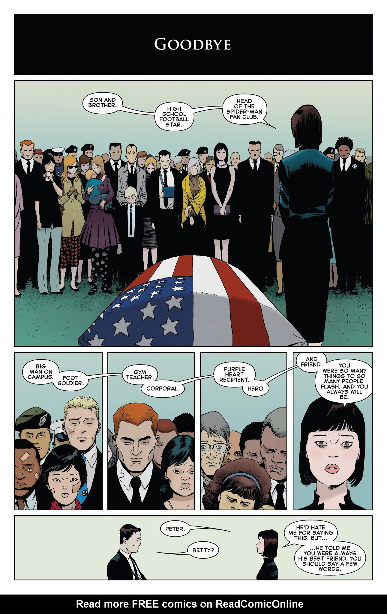 Read online The Amazing Spider-Man (1963) comic -  Issue #800 - 69