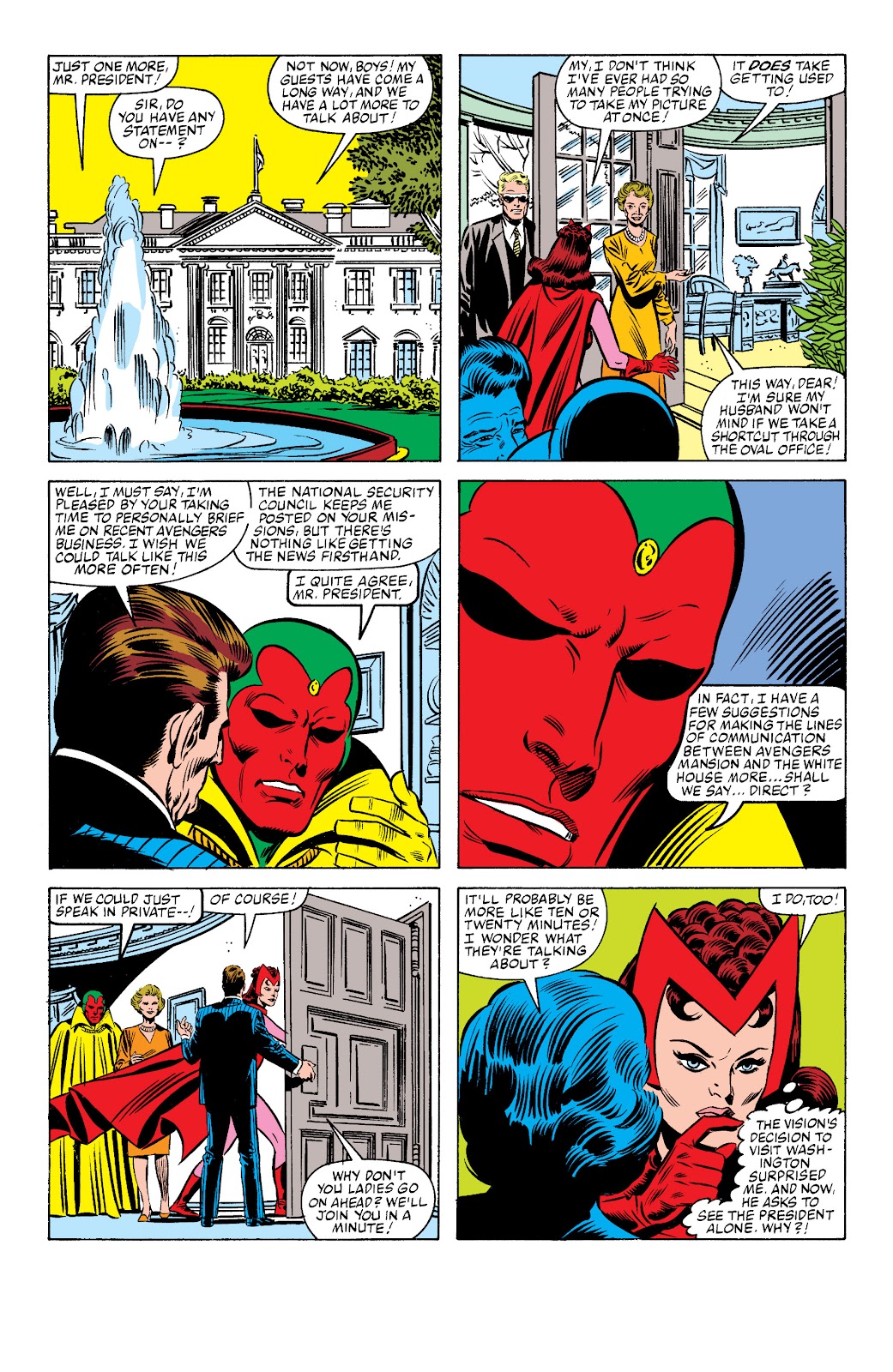 The Avengers (1963) issue 246 - Page 3