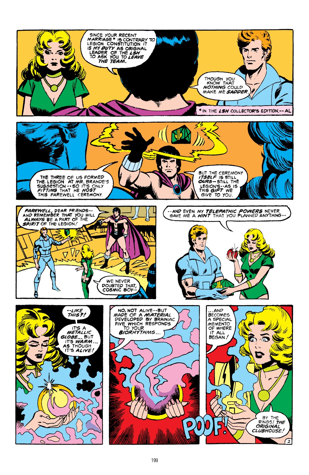 Superboy and the Legion of Super-Heroes issue TPB 1 (Part 2) - Page 89