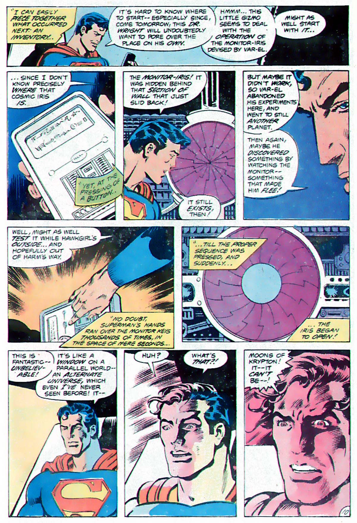 Read online DC Comics Presents comic -  Issue #37 - 11