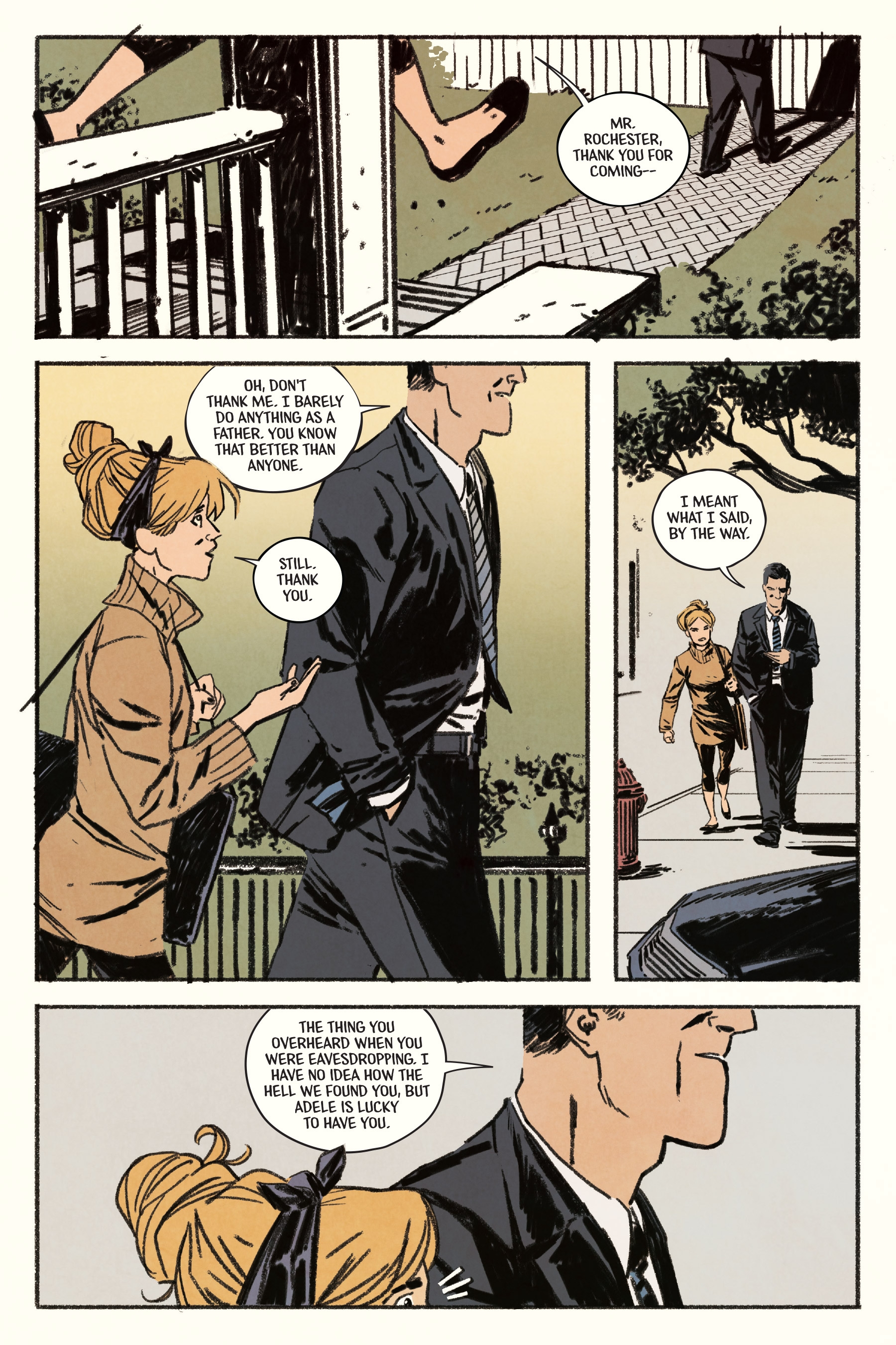 Read online Jane comic -  Issue # TPB - 66