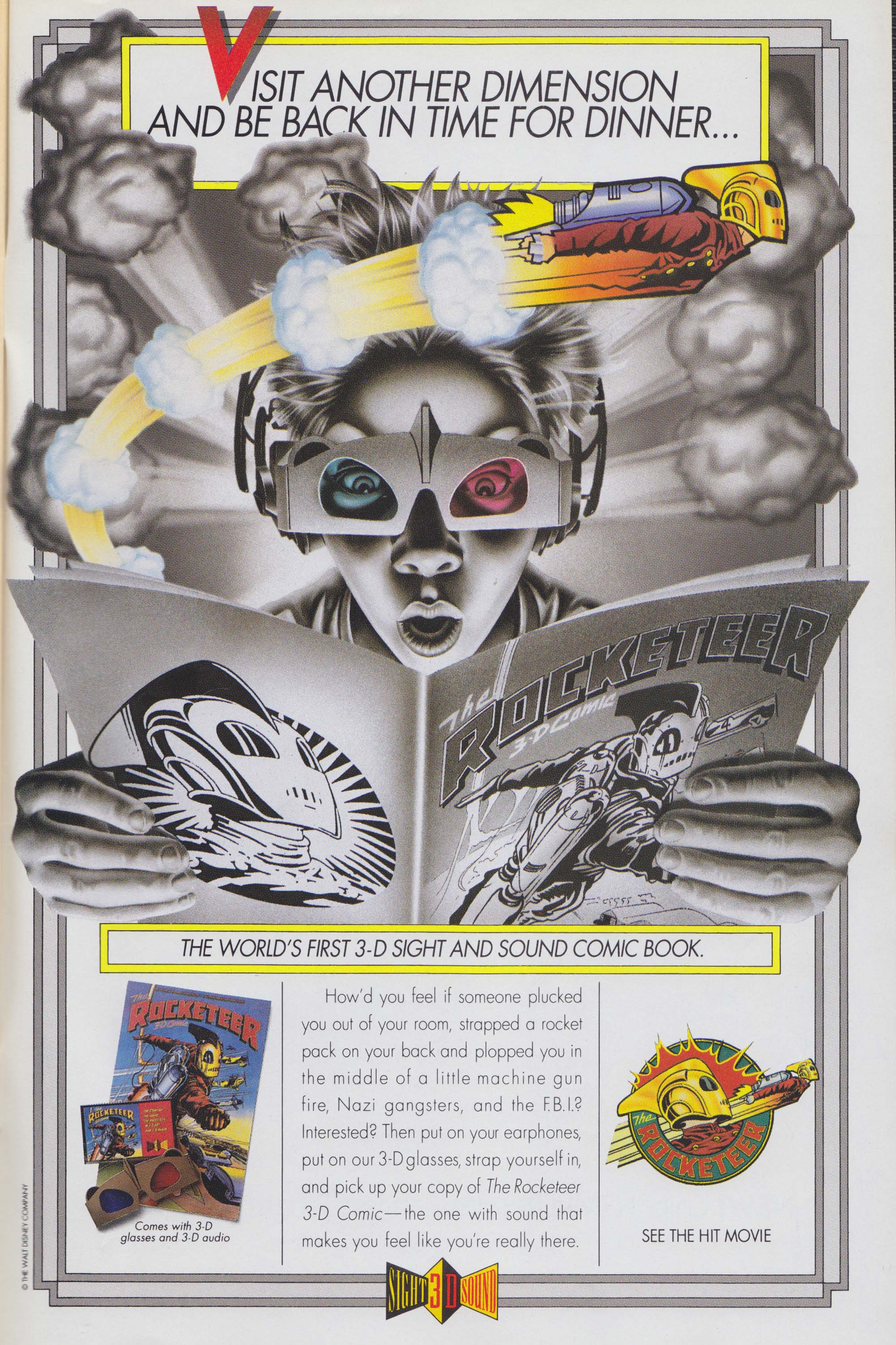 Read online Roger Rabbit's Toontown comic -  Issue #1 - 35